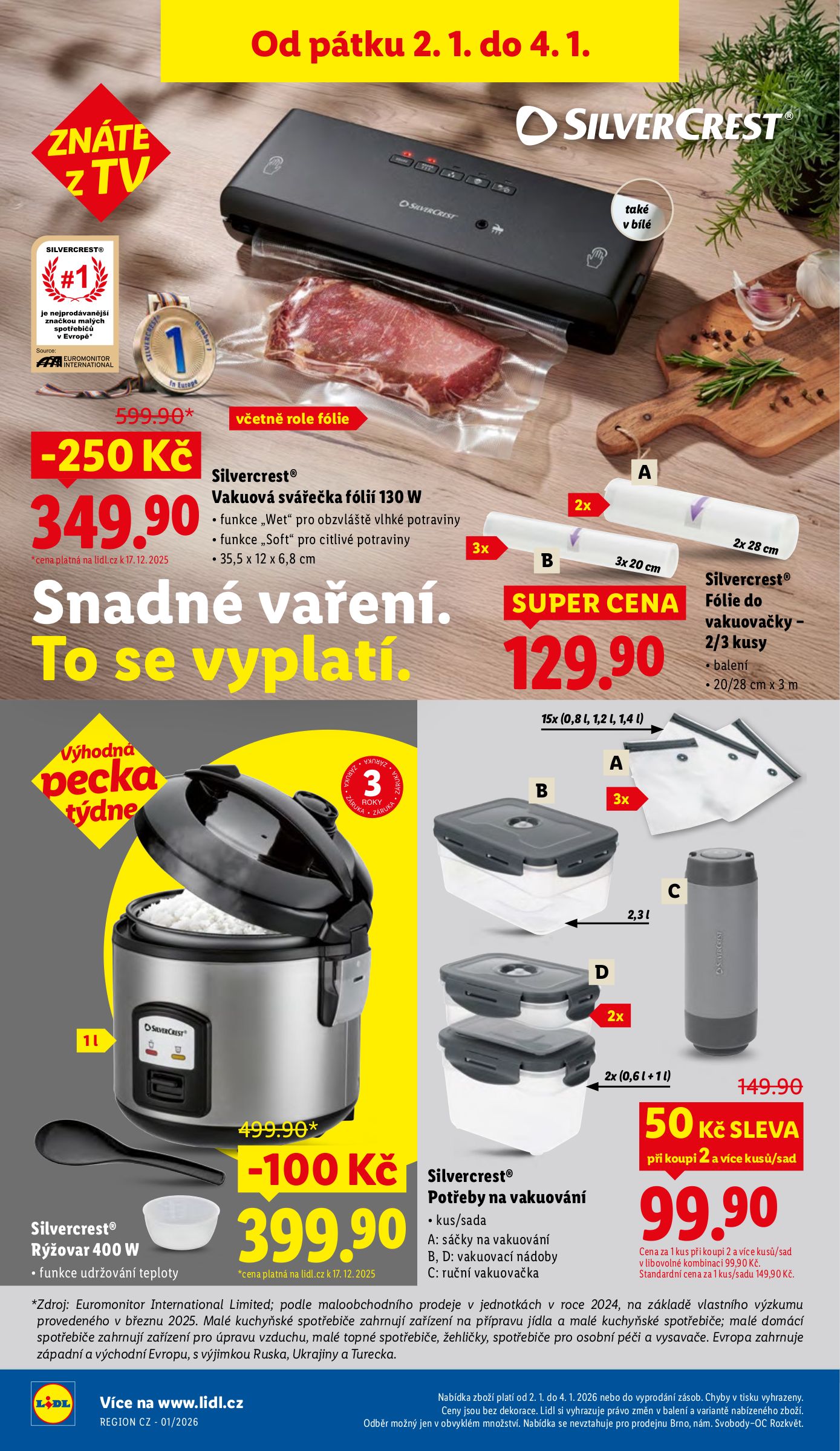 lidl - Aktuální leták Lidl - Spotřební zboží od 29.12. do 04.01. - page: 16