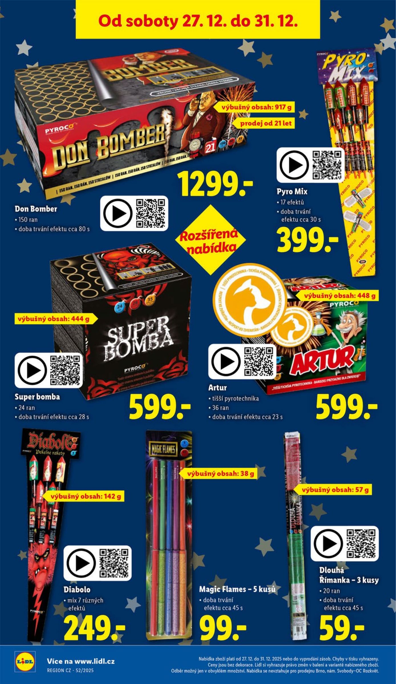 lidl - Aktuální leták Lidl - Spotřební zboží od 22.12. do 28.12. - page: 20