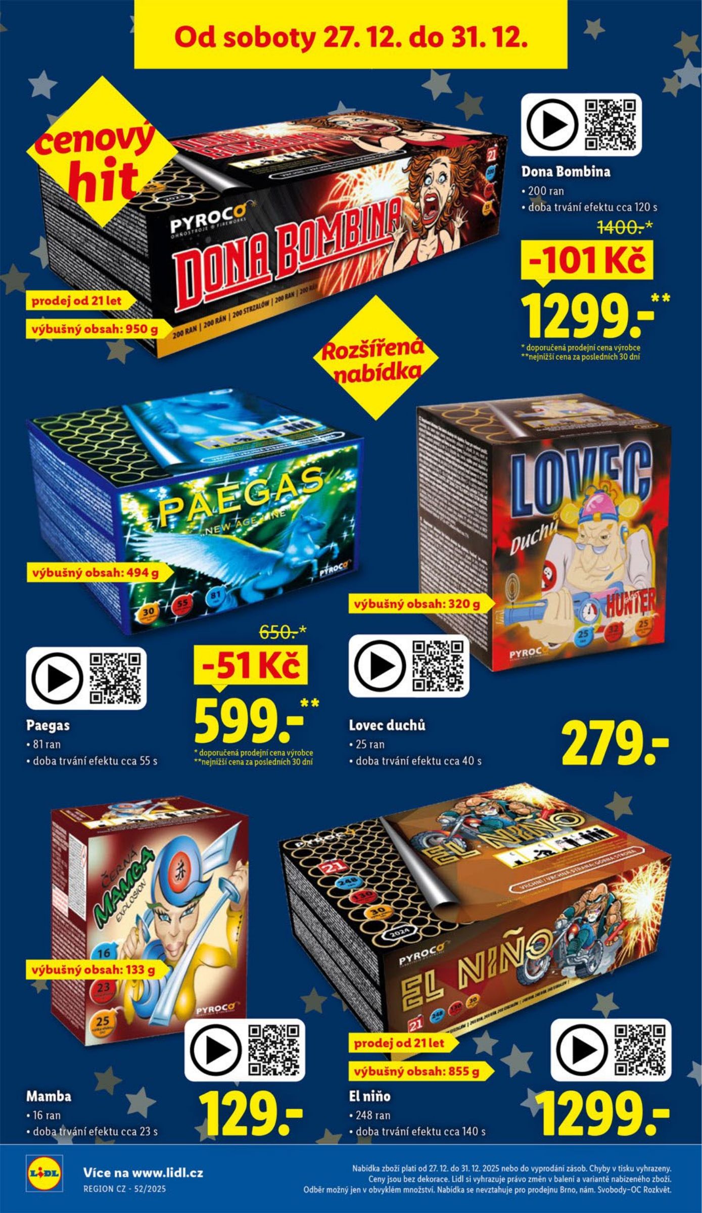 lidl - Aktuální leták Lidl - Spotřební zboží od 22.12. do 28.12. - page: 18