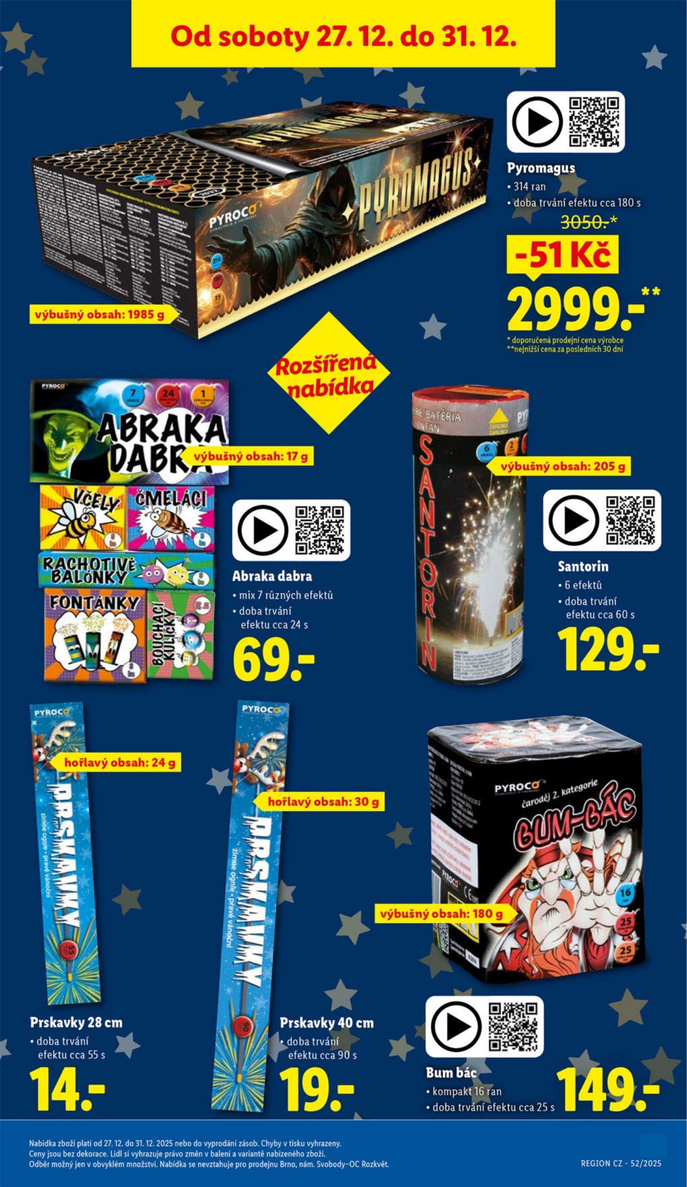 lidl - Aktuální leták Lidl - Spotřební zboží od 22.12. do 28.12. - page: 21