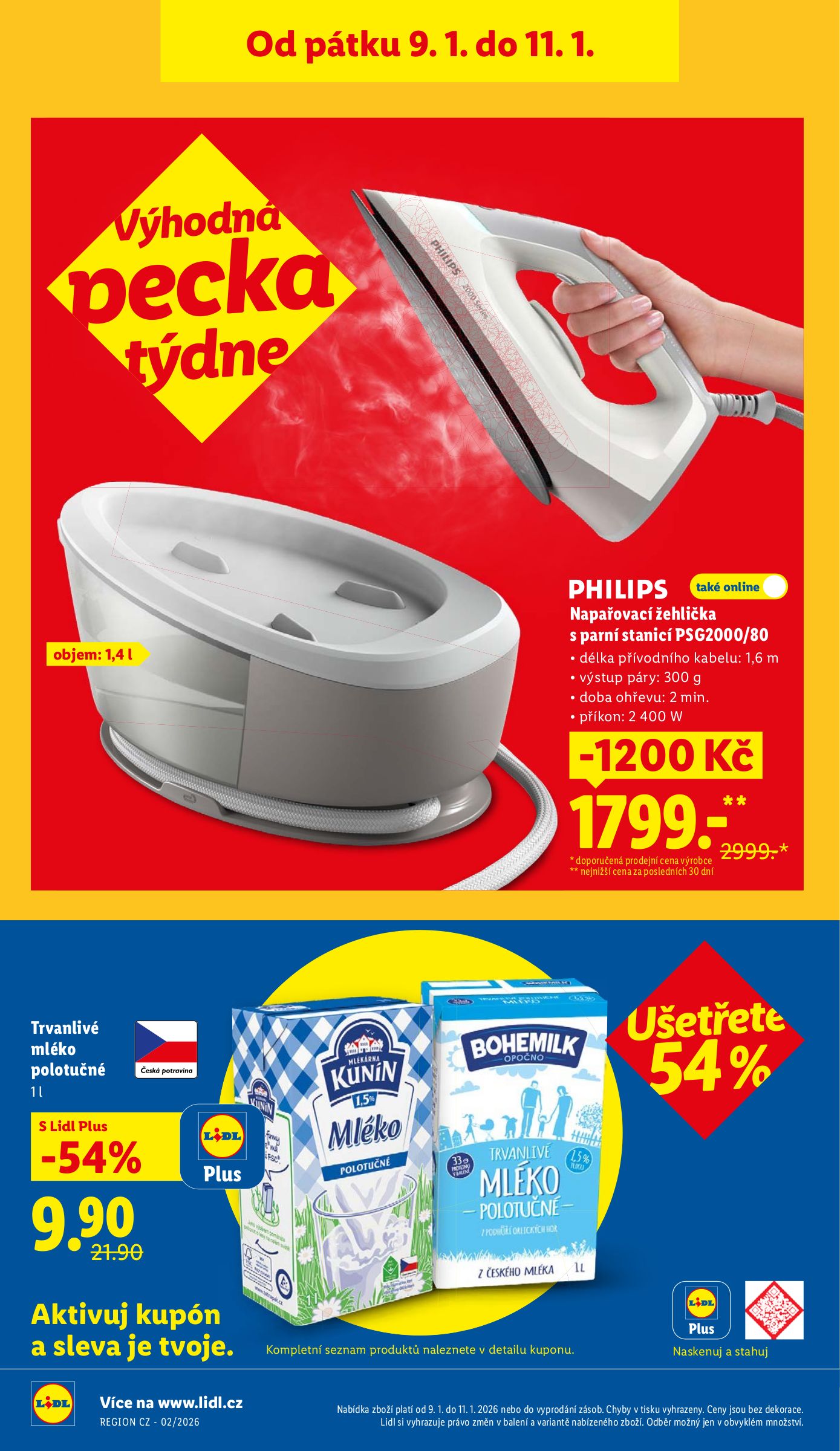 lidl - Aktuální leták Lidl - Spotřební zboží od 05.01. do 11.01. - page: 27