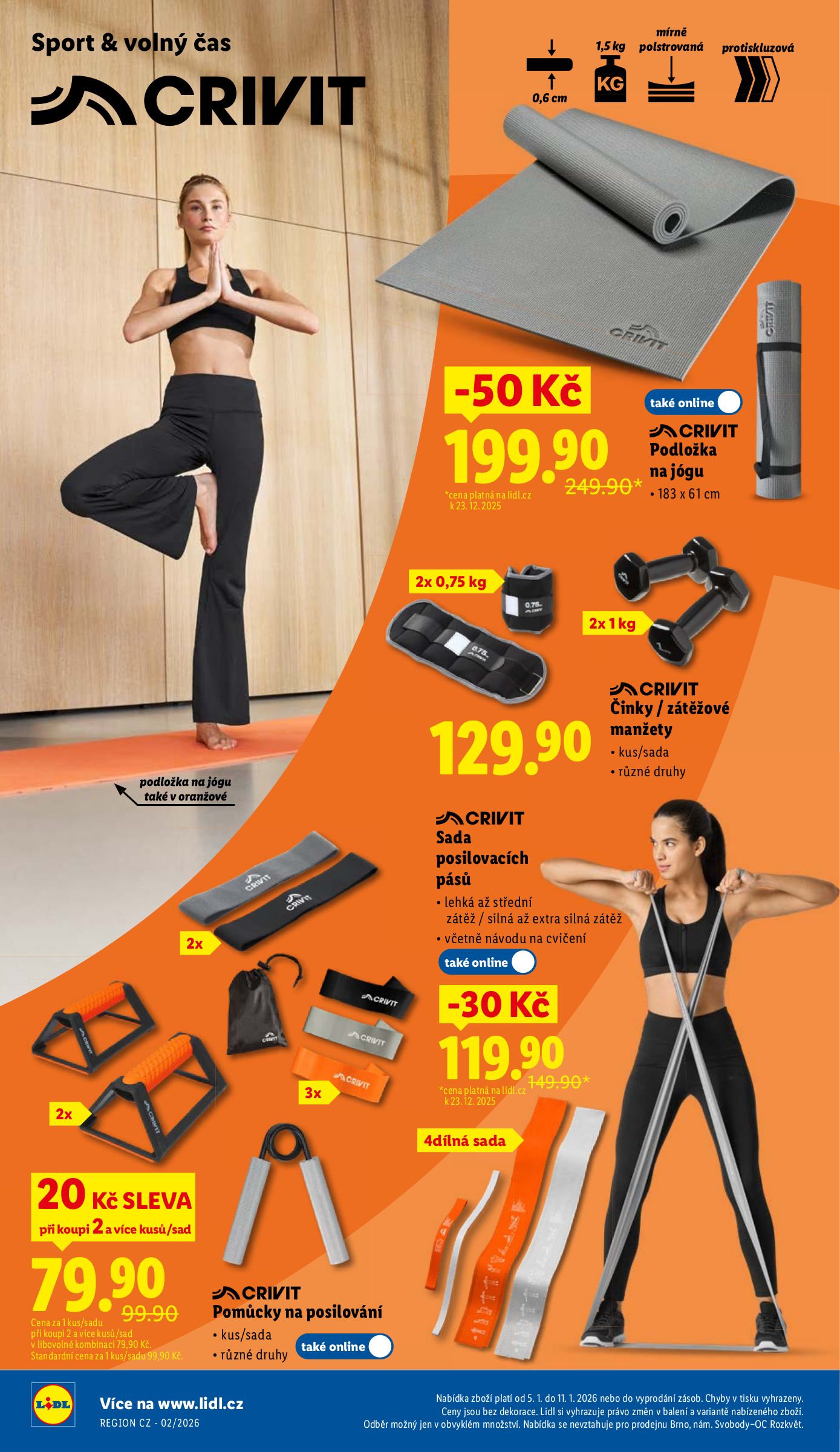 lidl - Aktuální leták Lidl - Spotřební zboží od 05.01. do 11.01. - page: 6