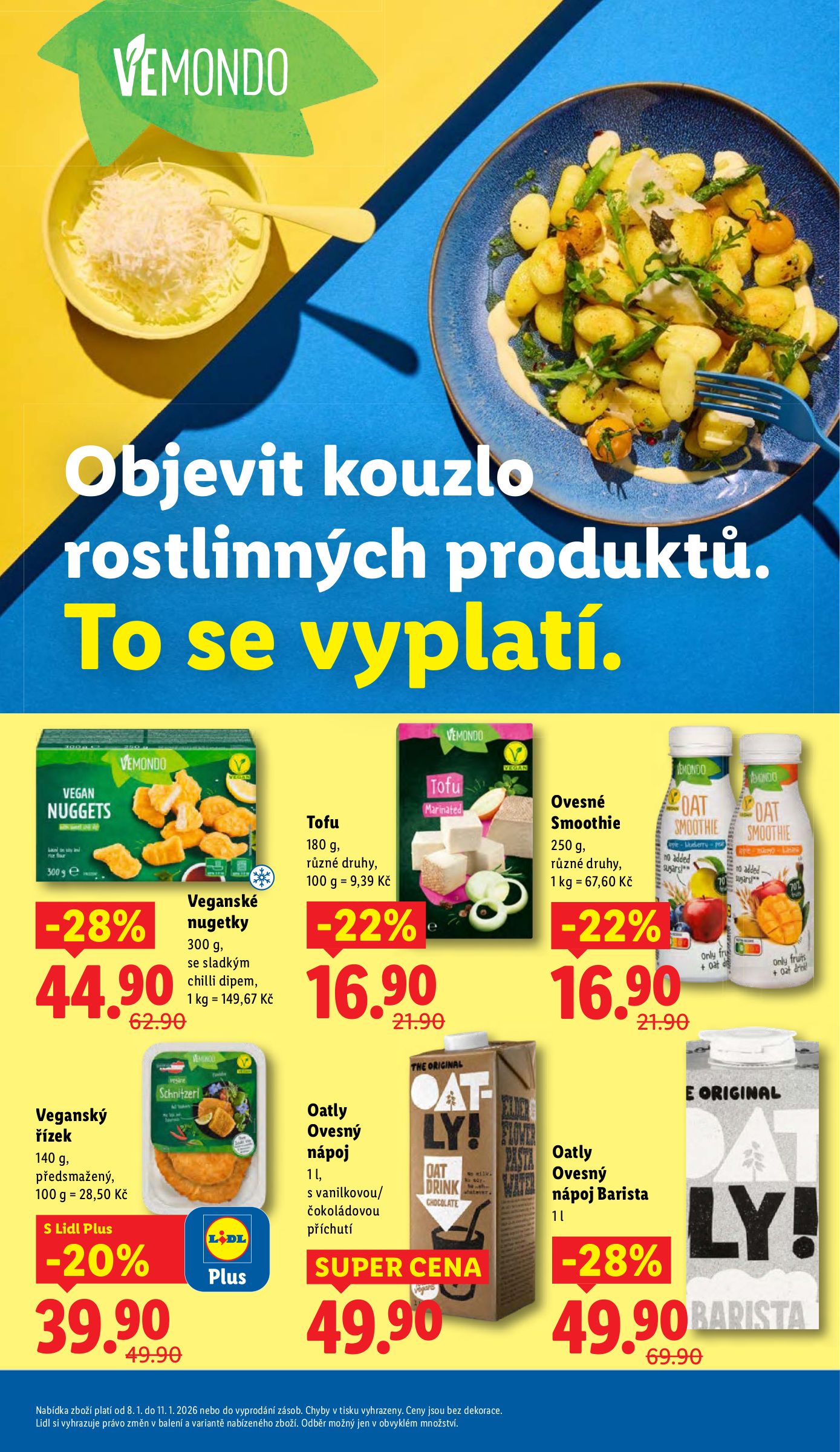 lidl - Aktuální leták Lidl od 08.01. do 11.01. - page: 21