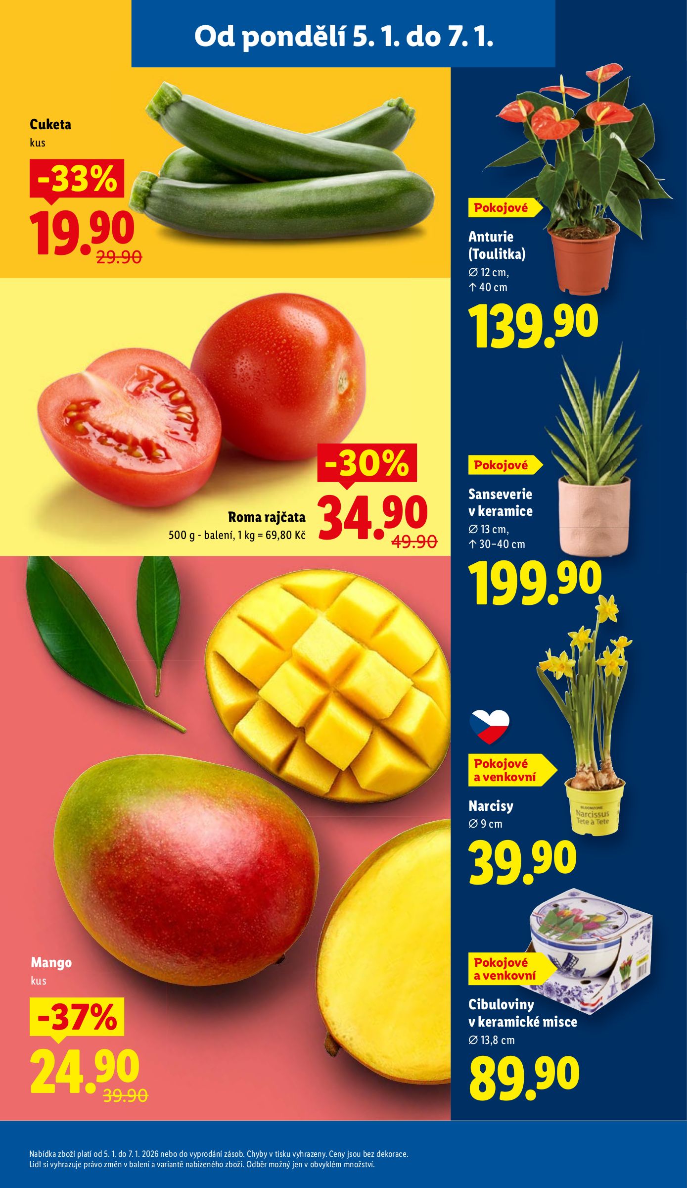lidl - Aktuální leták Lidl od 05.01. do 07.01. - page: 9
