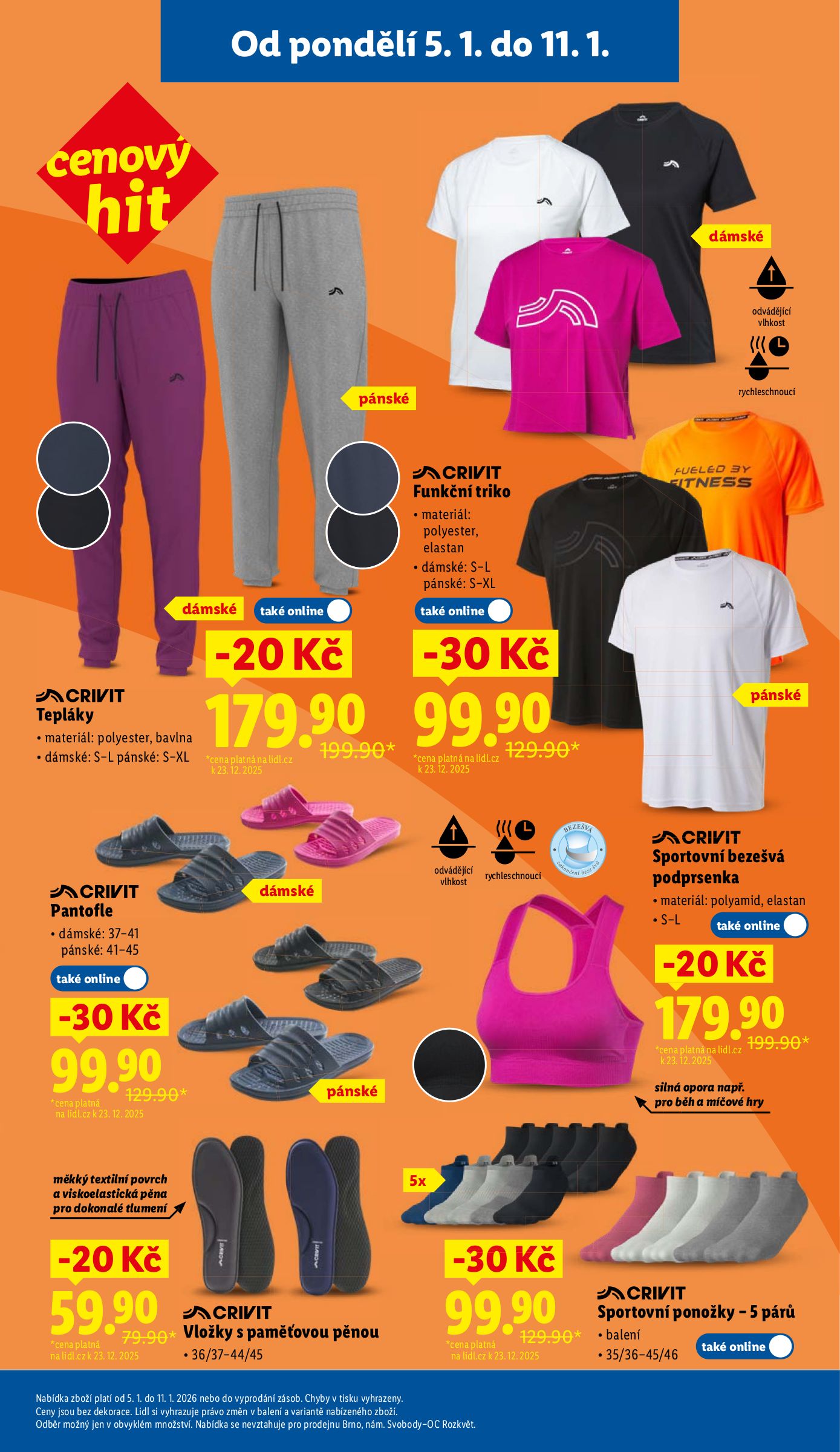 lidl - Aktuální leták Lidl od 05.01. do 07.01. - page: 31