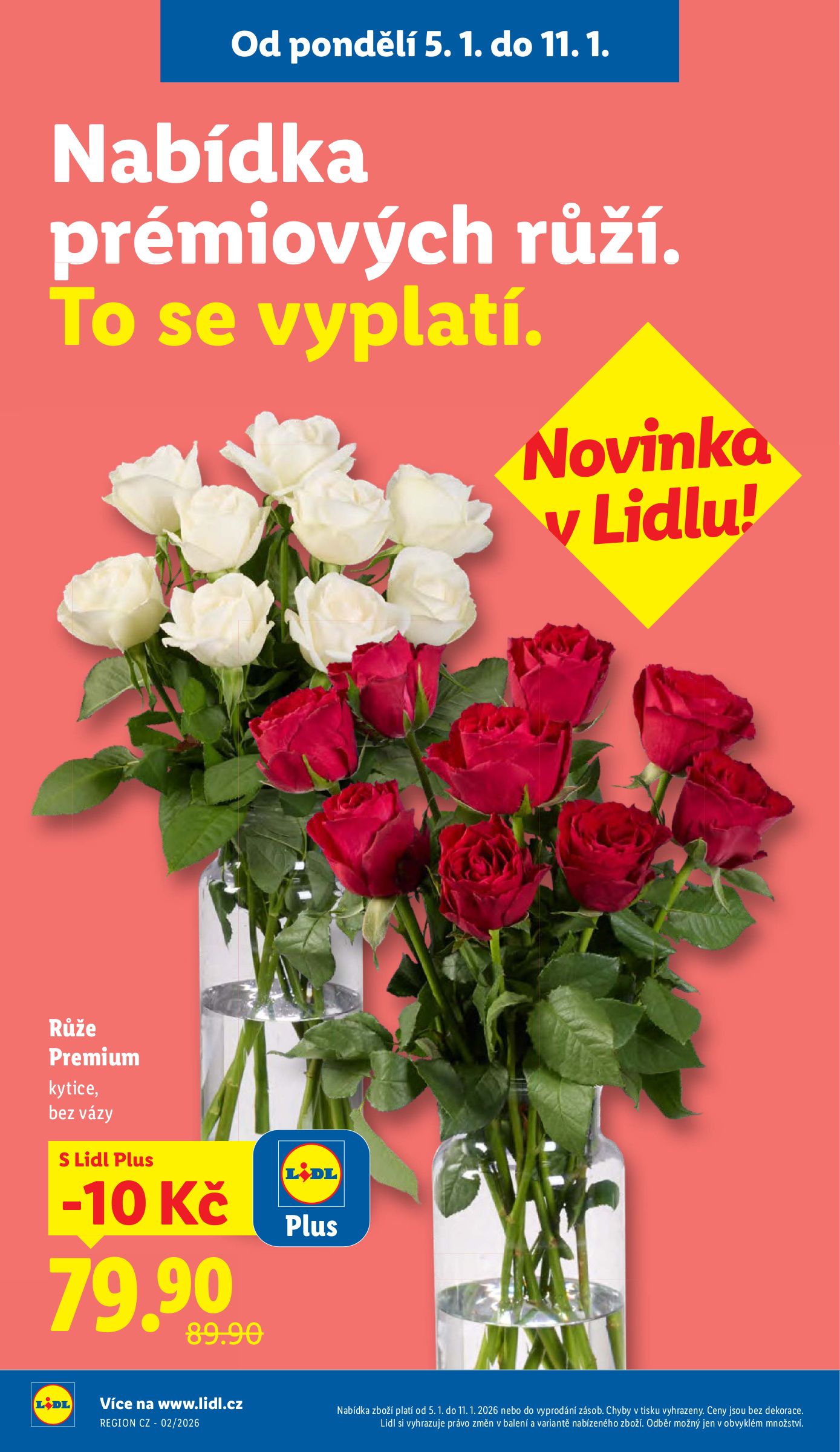 lidl - Aktuální leták Lidl od 05.01. do 07.01. - page: 40