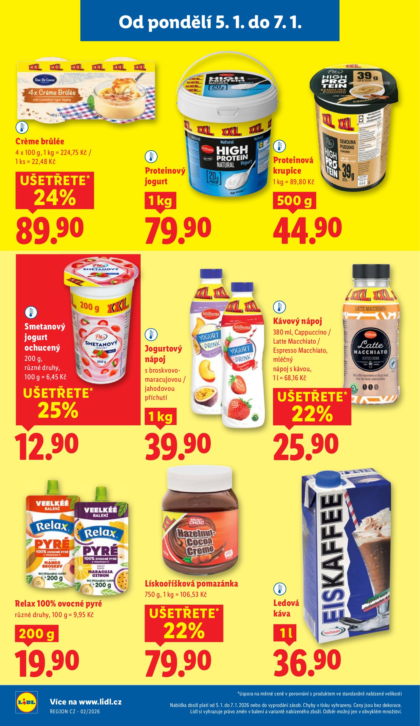 lidl - Aktuální leták Lidl od 05.01. do 07.01. - page: 16