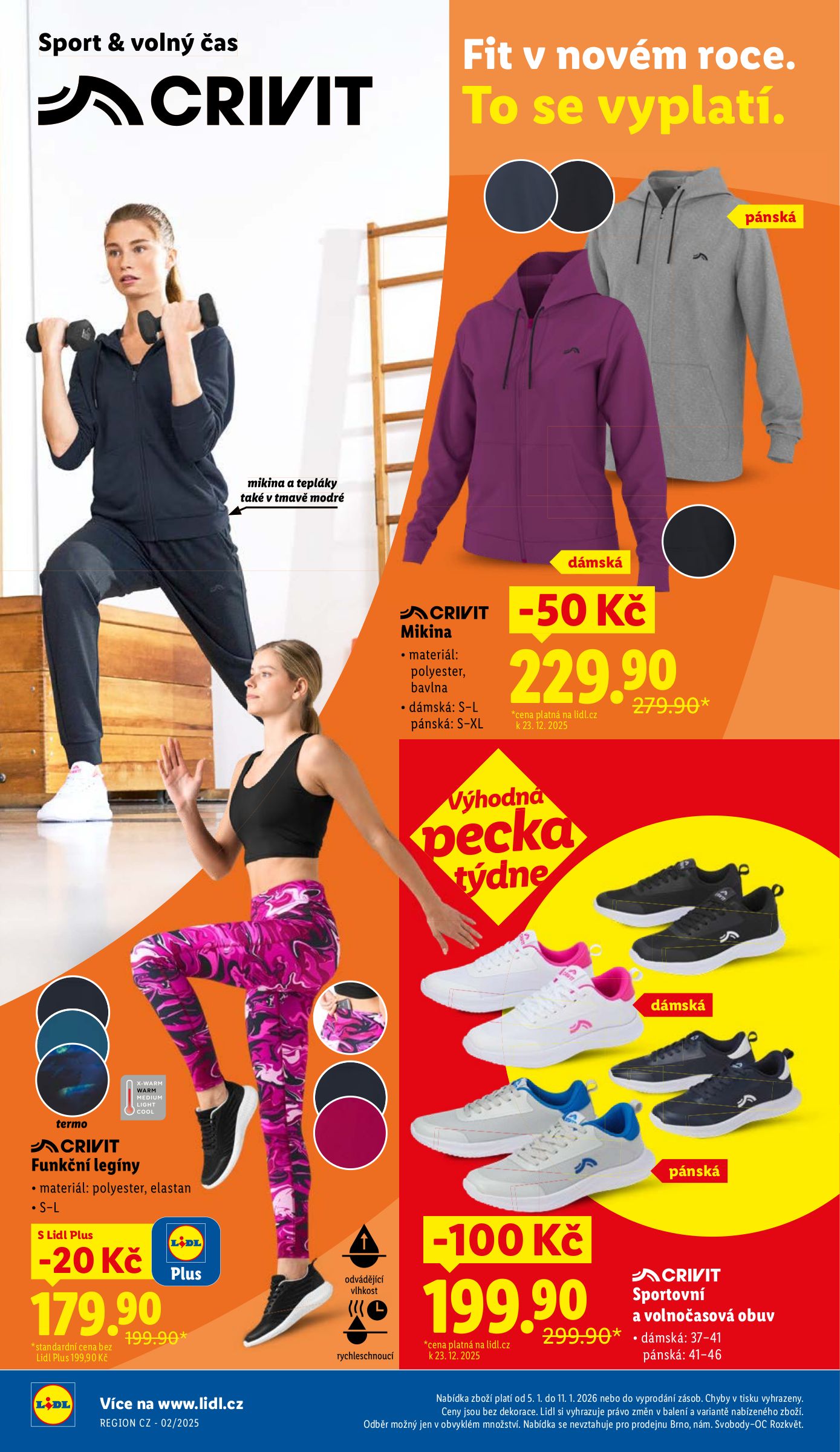 lidl - Aktuální leták Lidl od 05.01. do 07.01. - page: 30