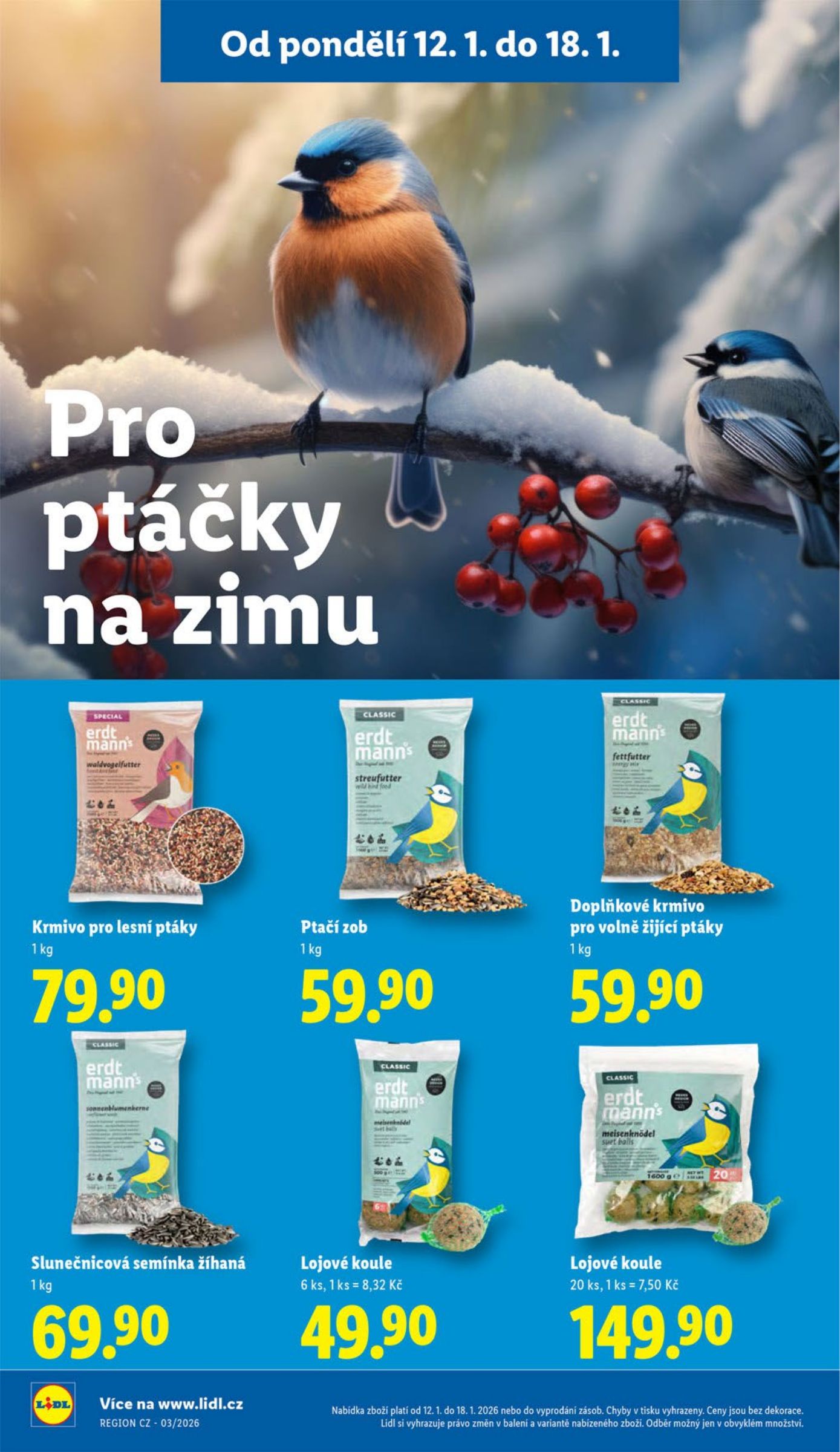 lidl - Aktuální leták Lidl od 12.01. do 14.01. - page: 26