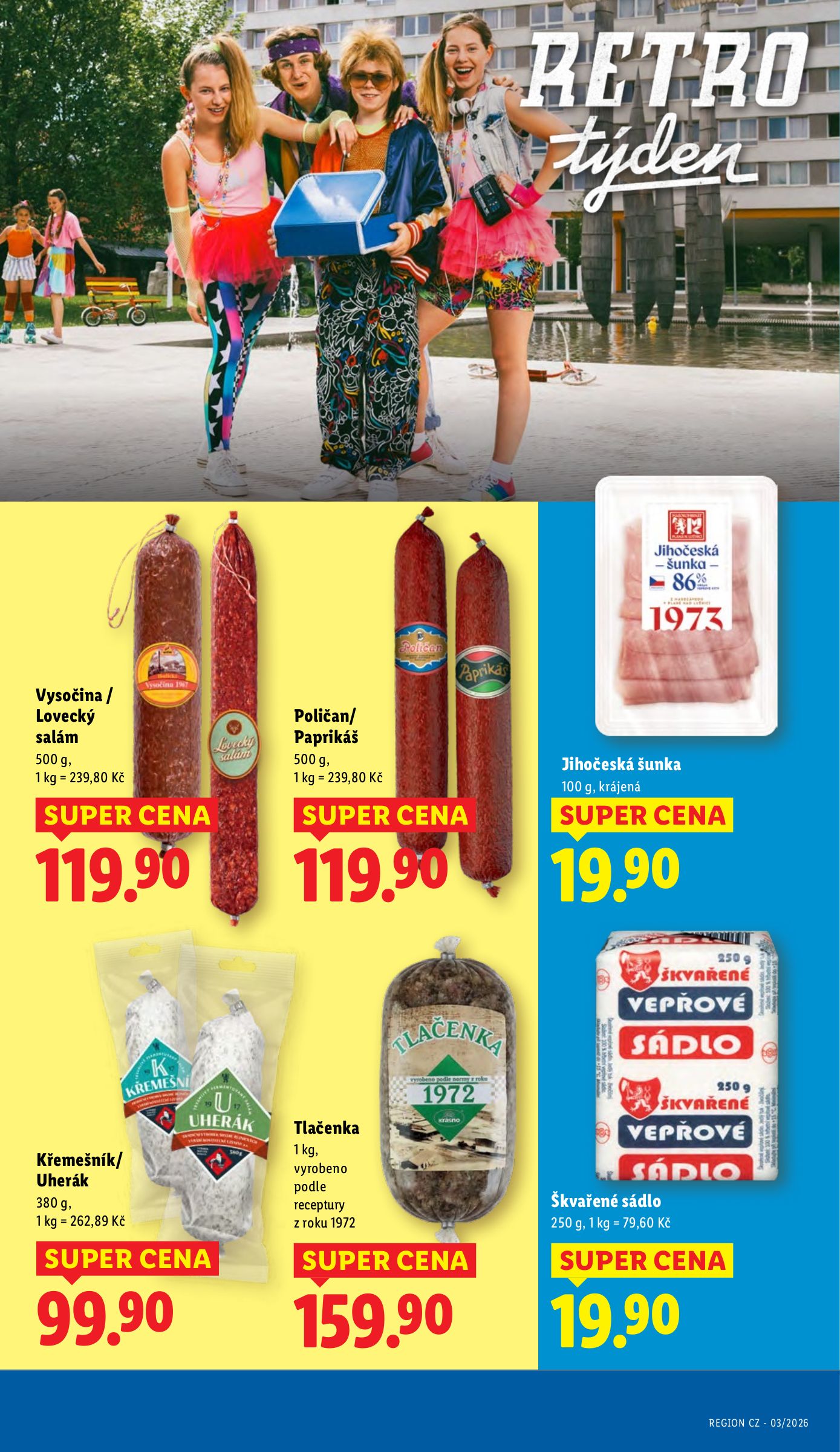 lidl - Aktuální leták Lidl od 15.01. do 18.01. - page: 15