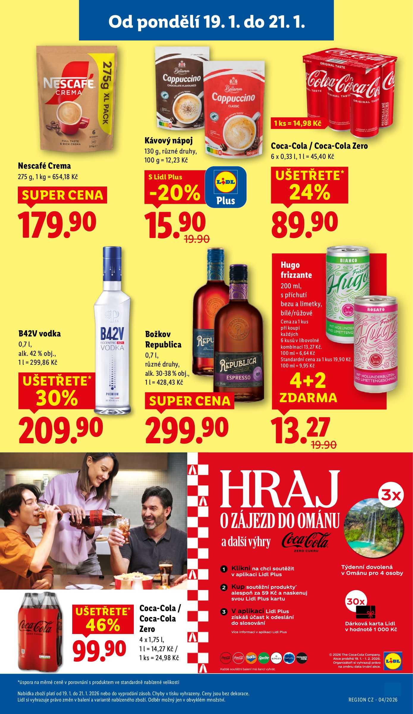 lidl - Aktuální leták Lidl od 19.01. do 21.01. - page: 29