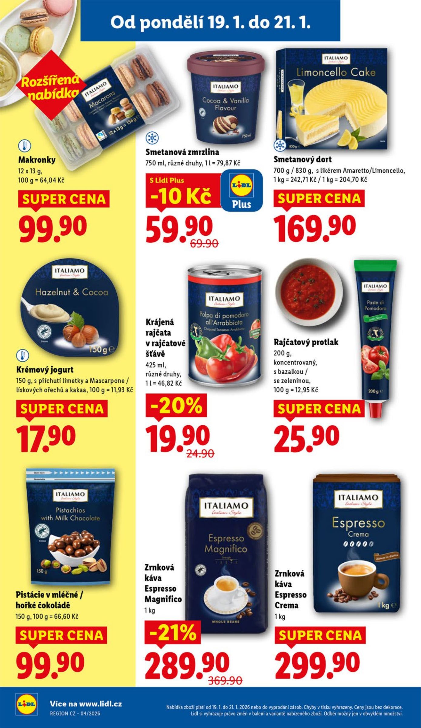lidl - Aktuální leták Lidl od 19.01. do 21.01. - page: 24