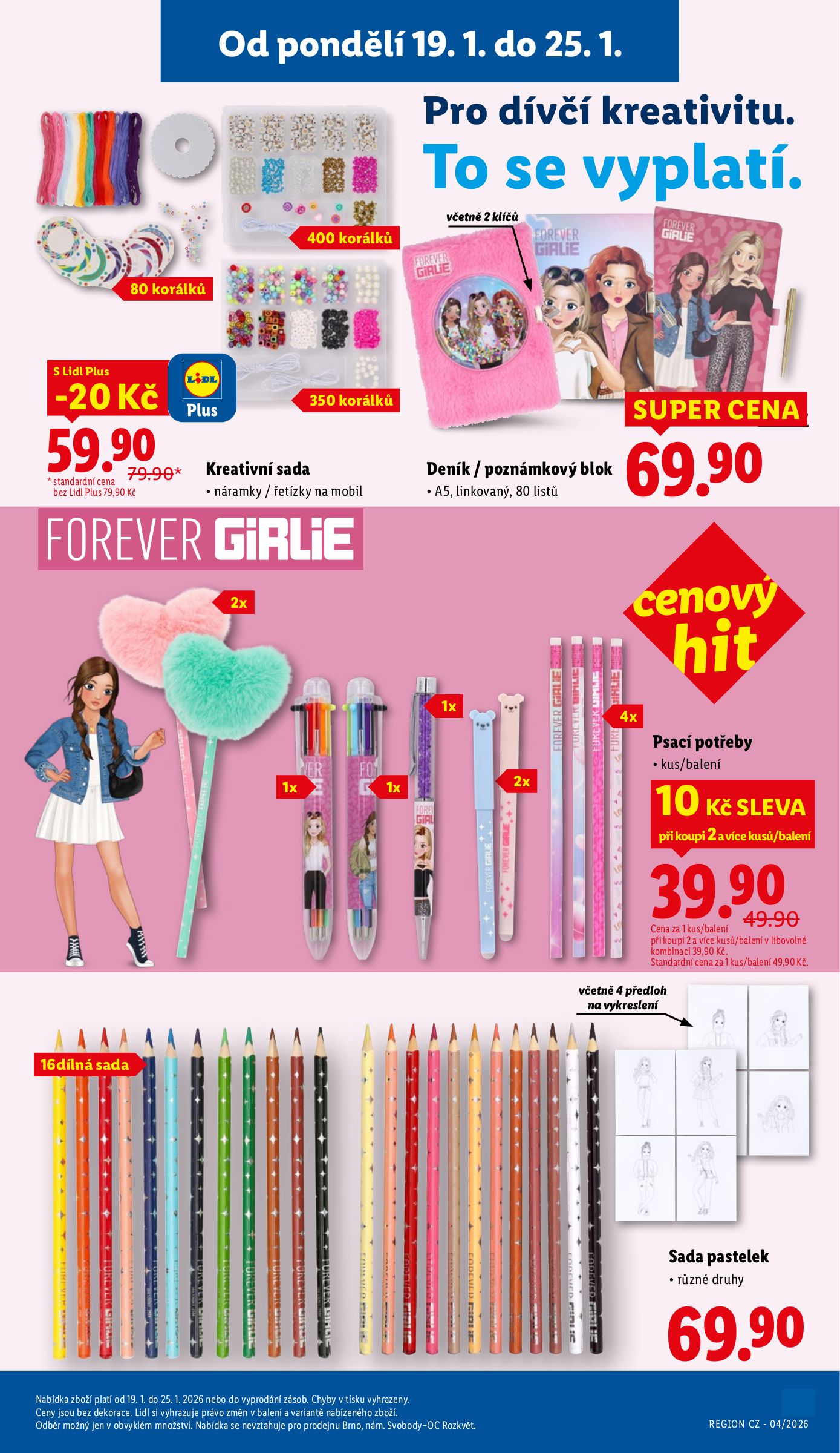 lidl - Aktuální leták Lidl od 19.01. do 21.01. - page: 41