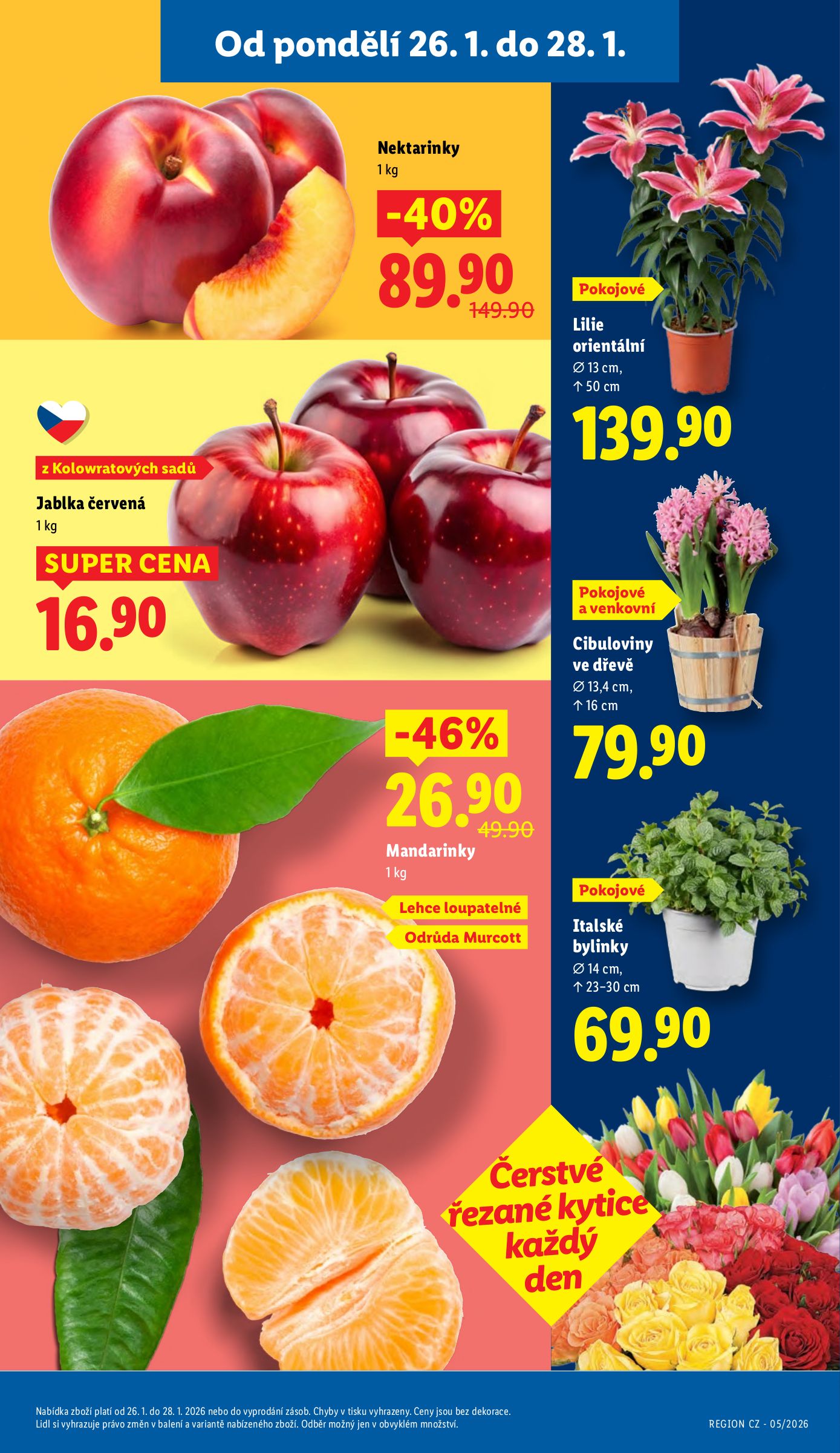 lidl - Lidl leták platný od 26.01. do 28.01. - page: 11