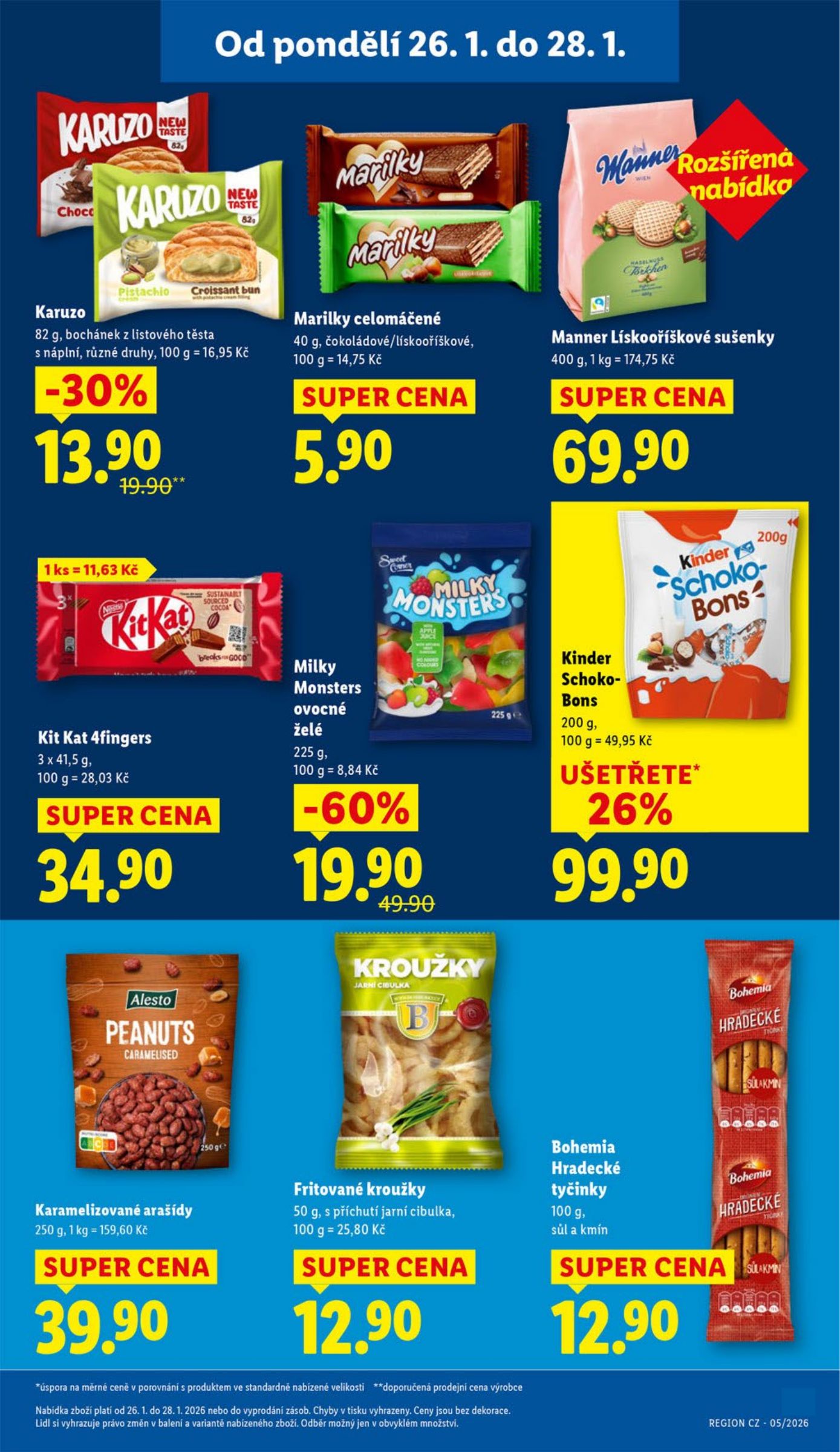 lidl - Lidl leták platný od 26.01. do 28.01. - page: 27