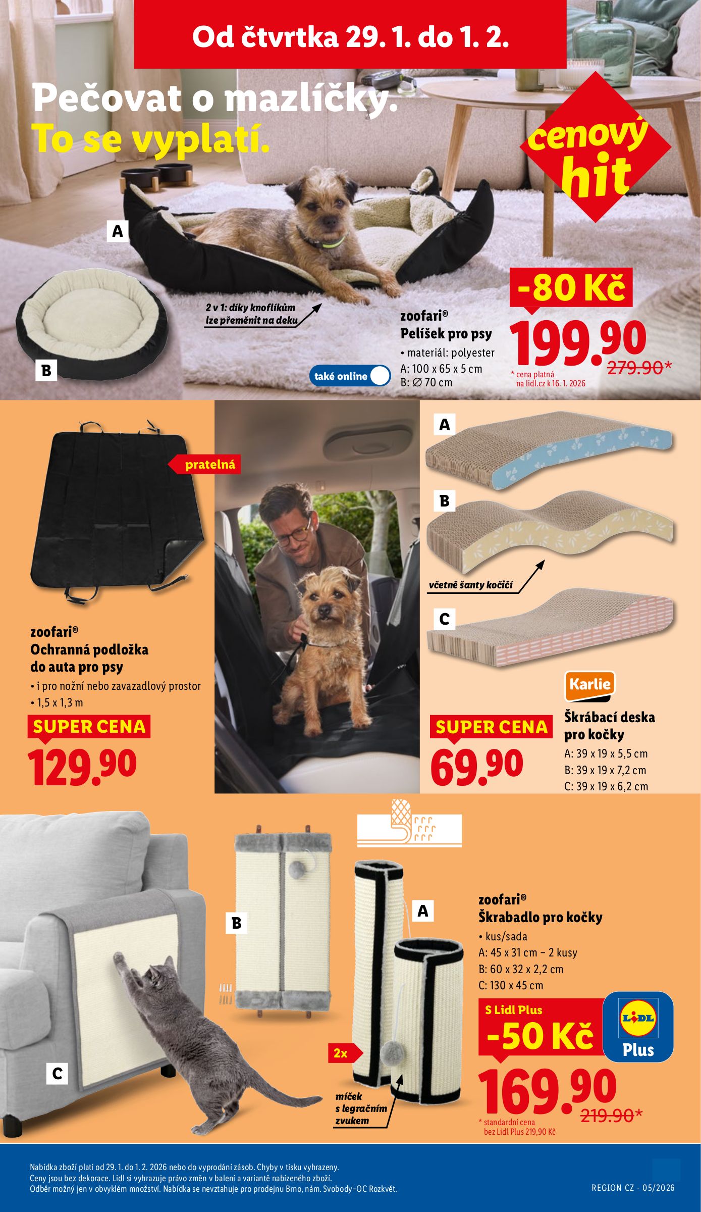 lidl - Lidl - Spotřební zboží leták platný od 26.01. do 01.02. - page: 25