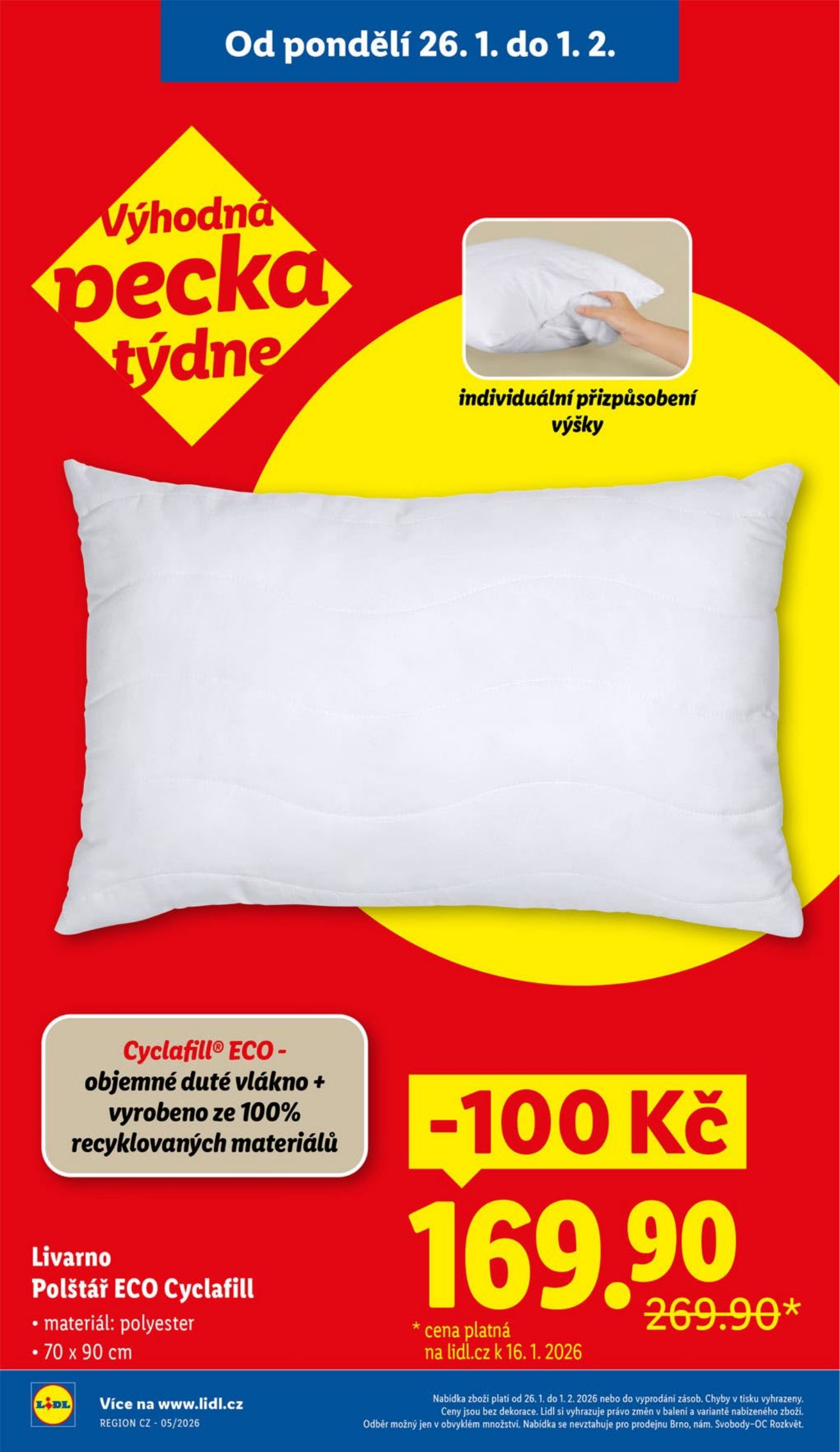 lidl - Lidl - Spotřební zboží leták platný od 26.01. do 01.02. - page: 2