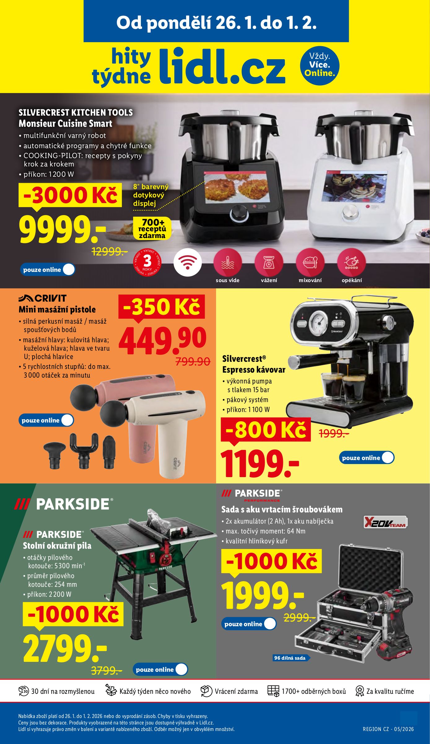 lidl - Lidl - Spotřební zboží leták platný od 26.01. do 01.02. - page: 13