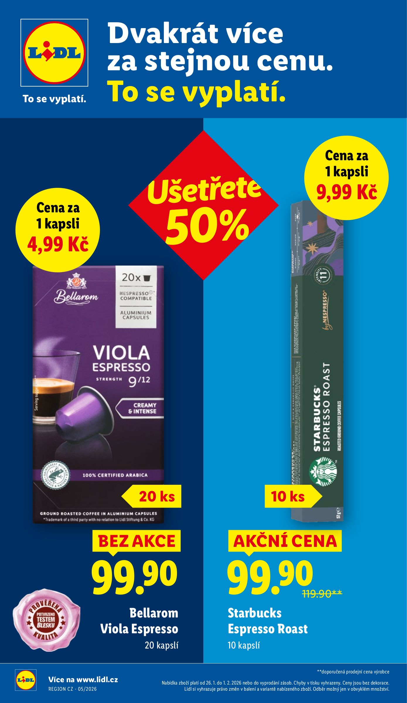 lidl - Lidl leták platný od 29.01. do 01.02. - page: 7