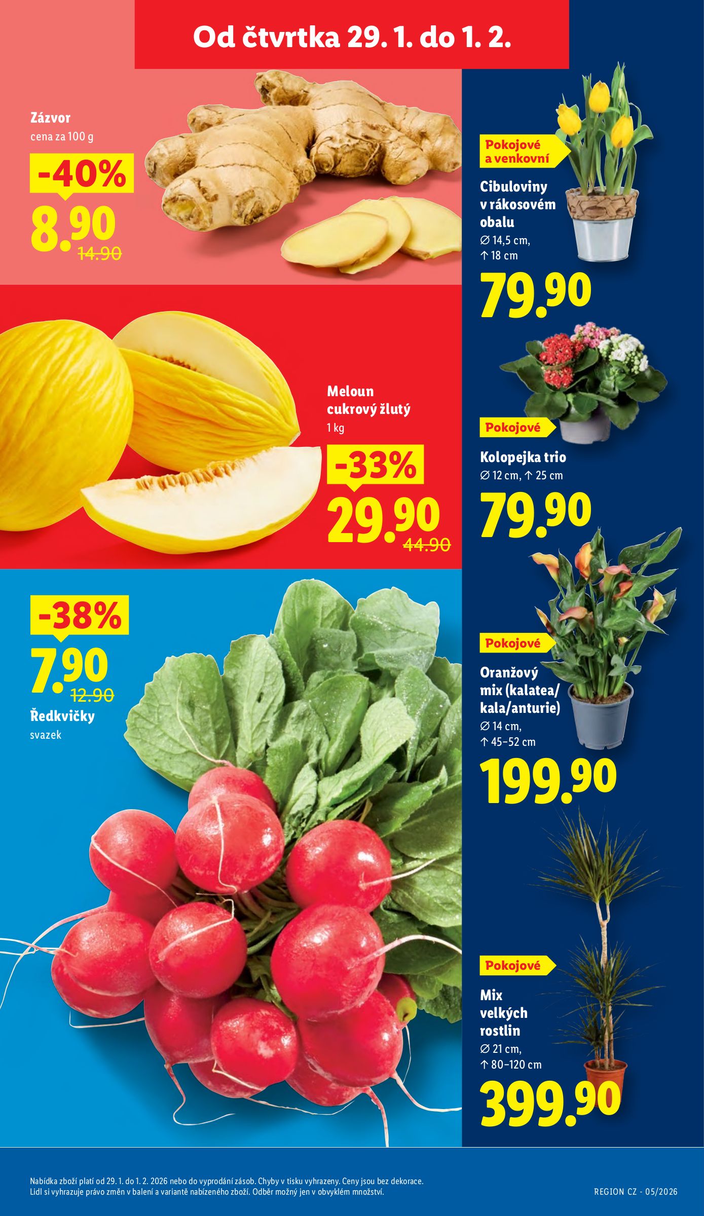 lidl - Lidl leták platný od 29.01. do 01.02. - page: 9