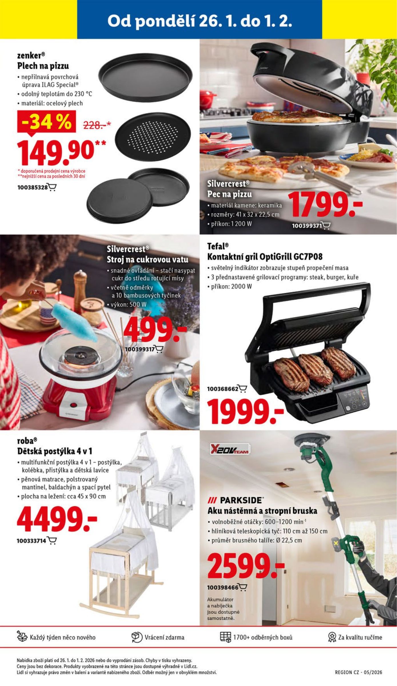 lidl - Lidl leták platný od 29.01. do 01.02. - page: 27