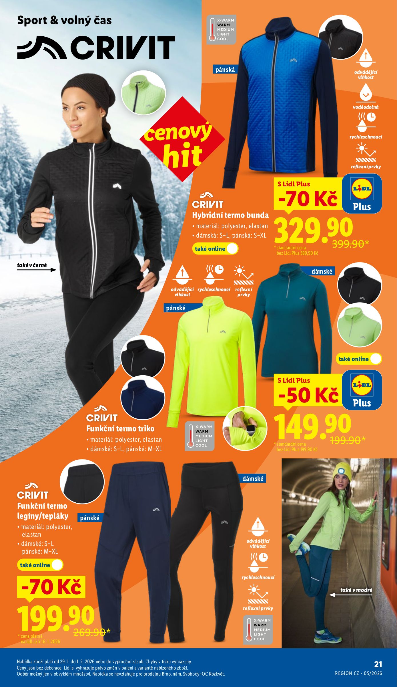 lidl - Lidl leták platný od 29.01. do 01.02. - page: 38