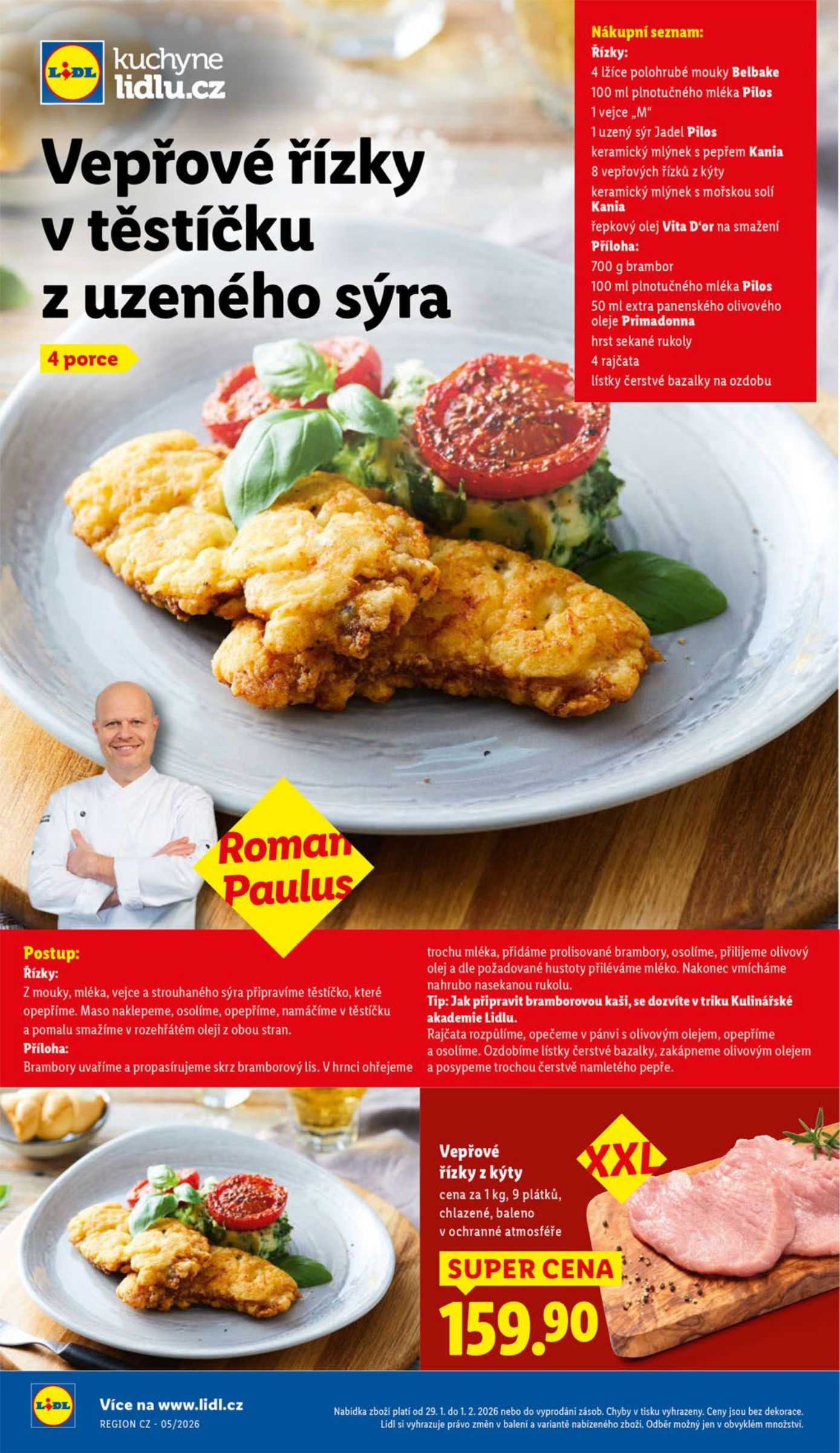 lidl - Lidl leták platný od 29.01. do 01.02. - page: 42