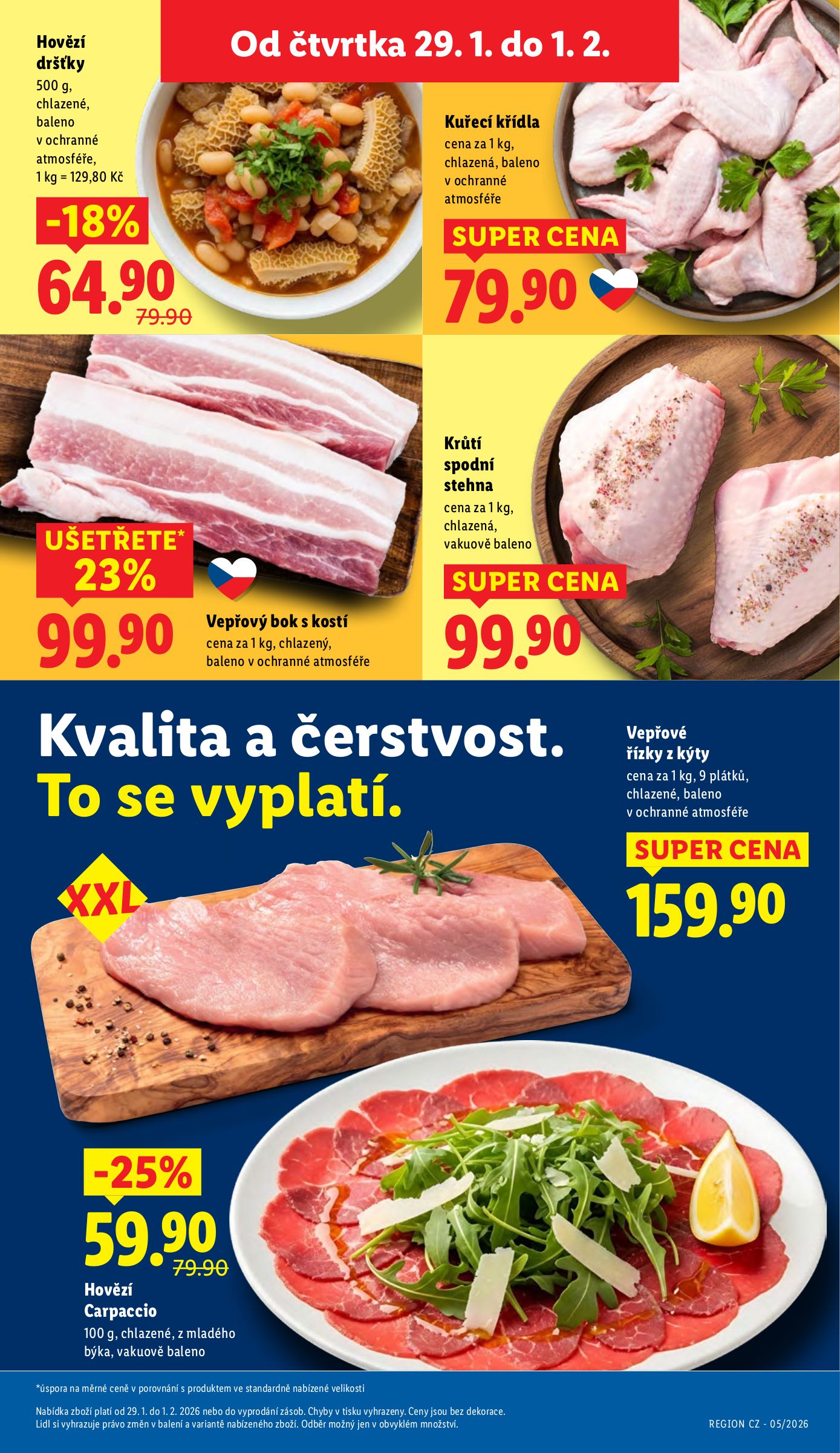 lidl - Lidl leták platný od 29.01. do 01.02. - page: 11