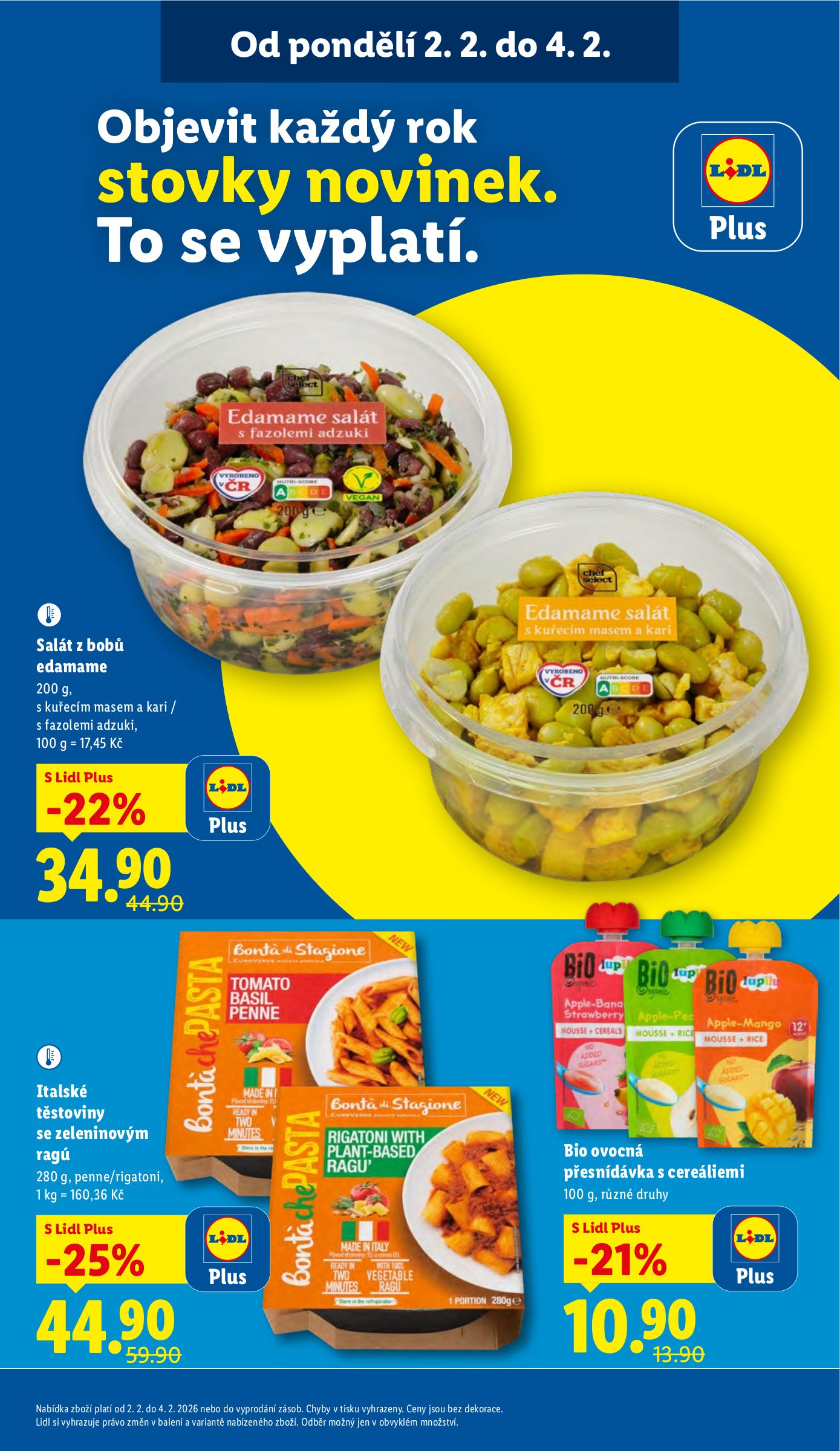 lidl - Lidl leták platný od %validSinceDay% 02.02. do 04.02. - page: 9