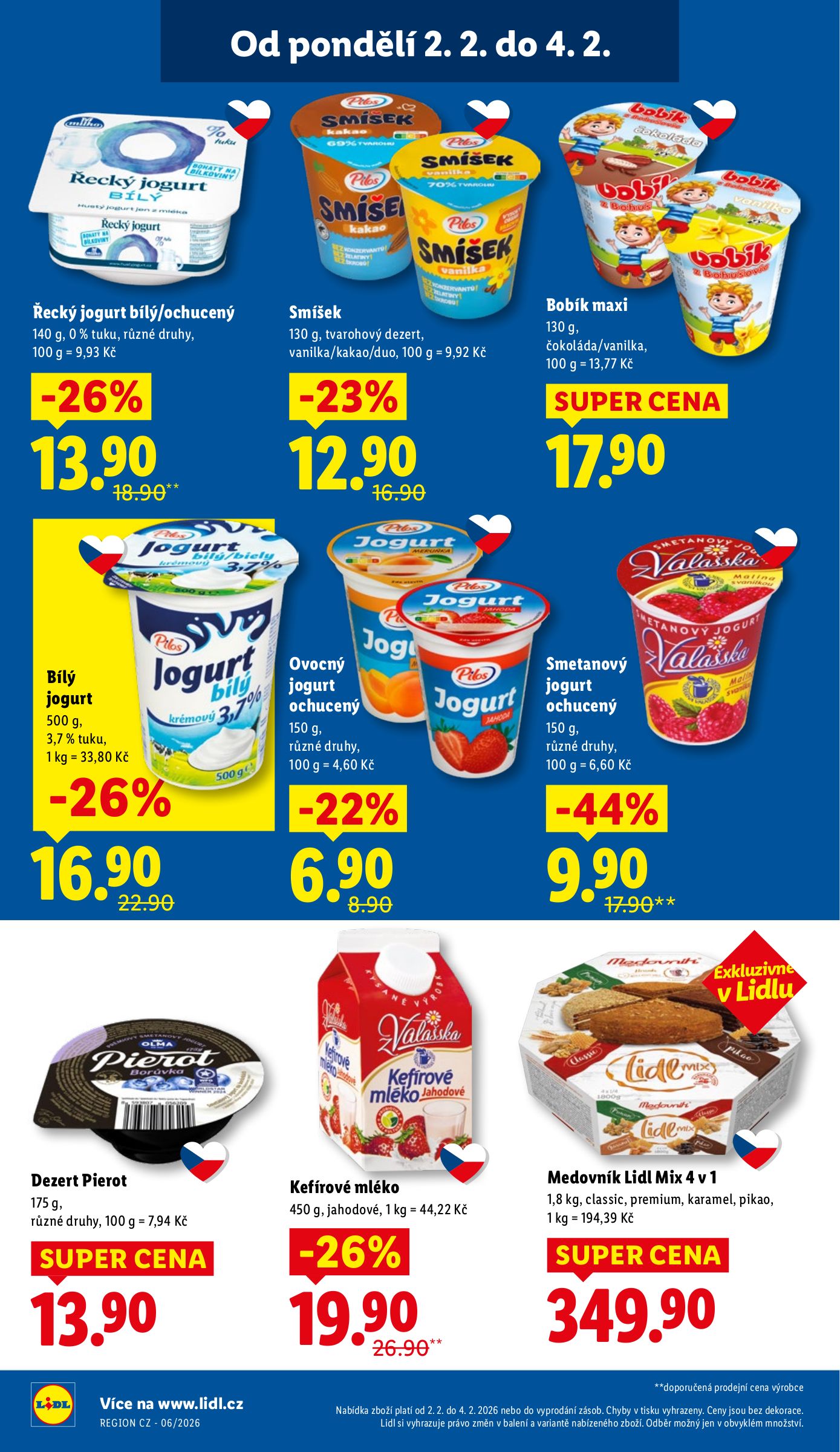 lidl - Lidl leták platný od %validSinceDay% 02.02. do 04.02. - page: 20