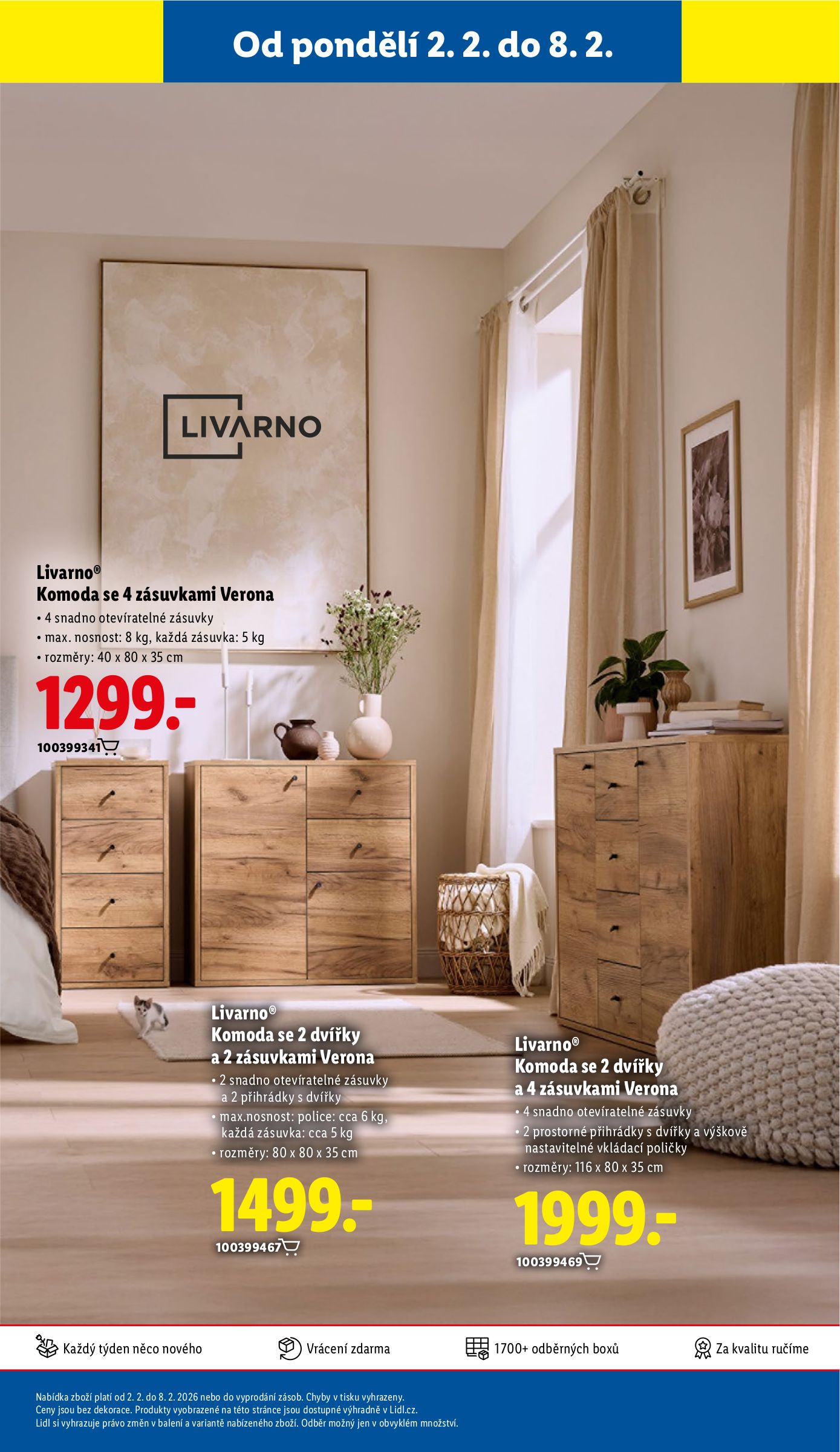 lidl - Lidl leták platný od %validSinceDay% 02.02. do 04.02. - page: 33