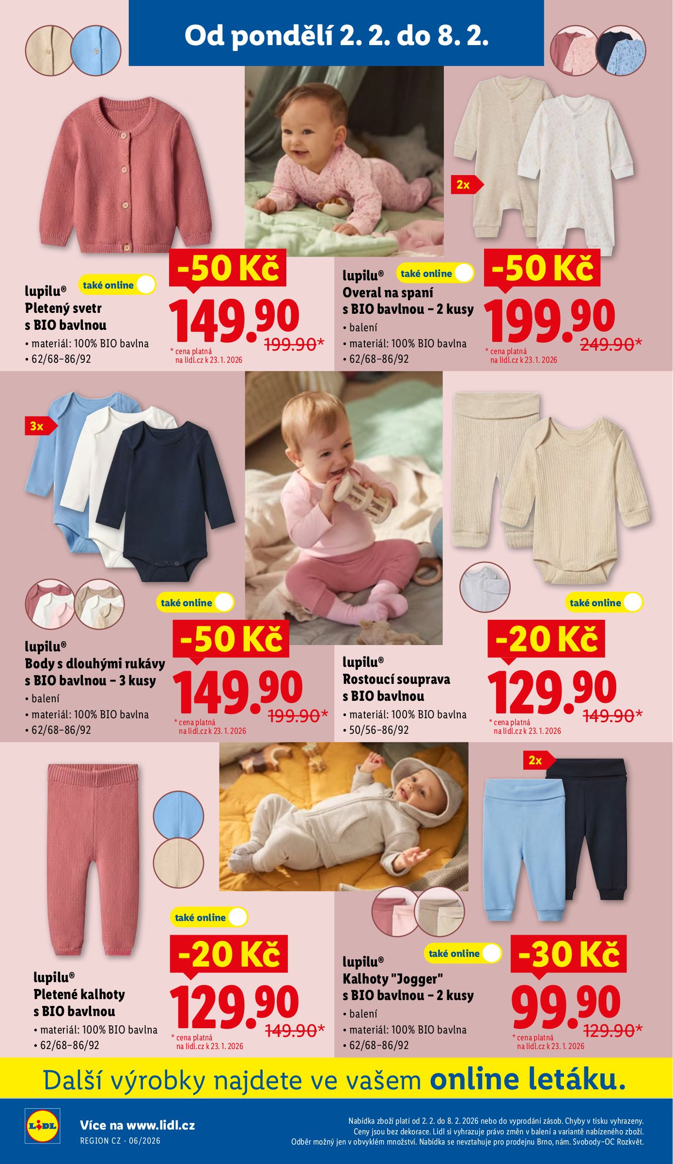 lidl - Lidl leták platný od %validSinceDay% 02.02. do 04.02. - page: 40
