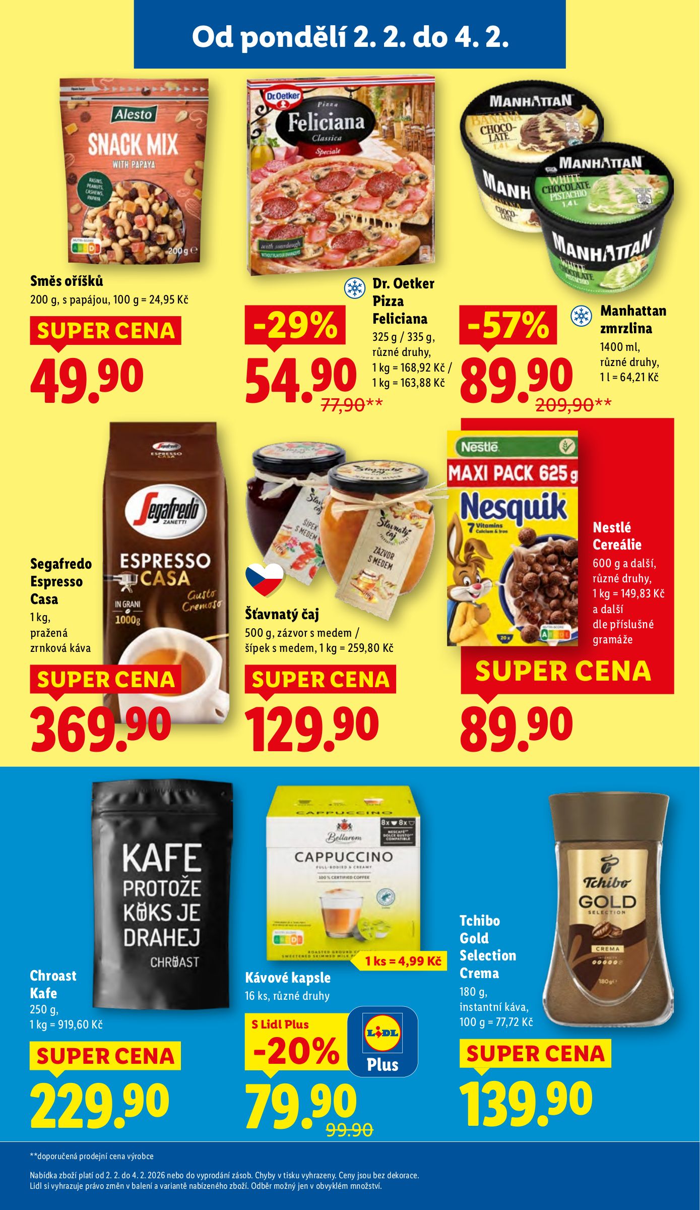 lidl - Lidl leták platný od %validSinceDay% 02.02. do 04.02. - page: 27