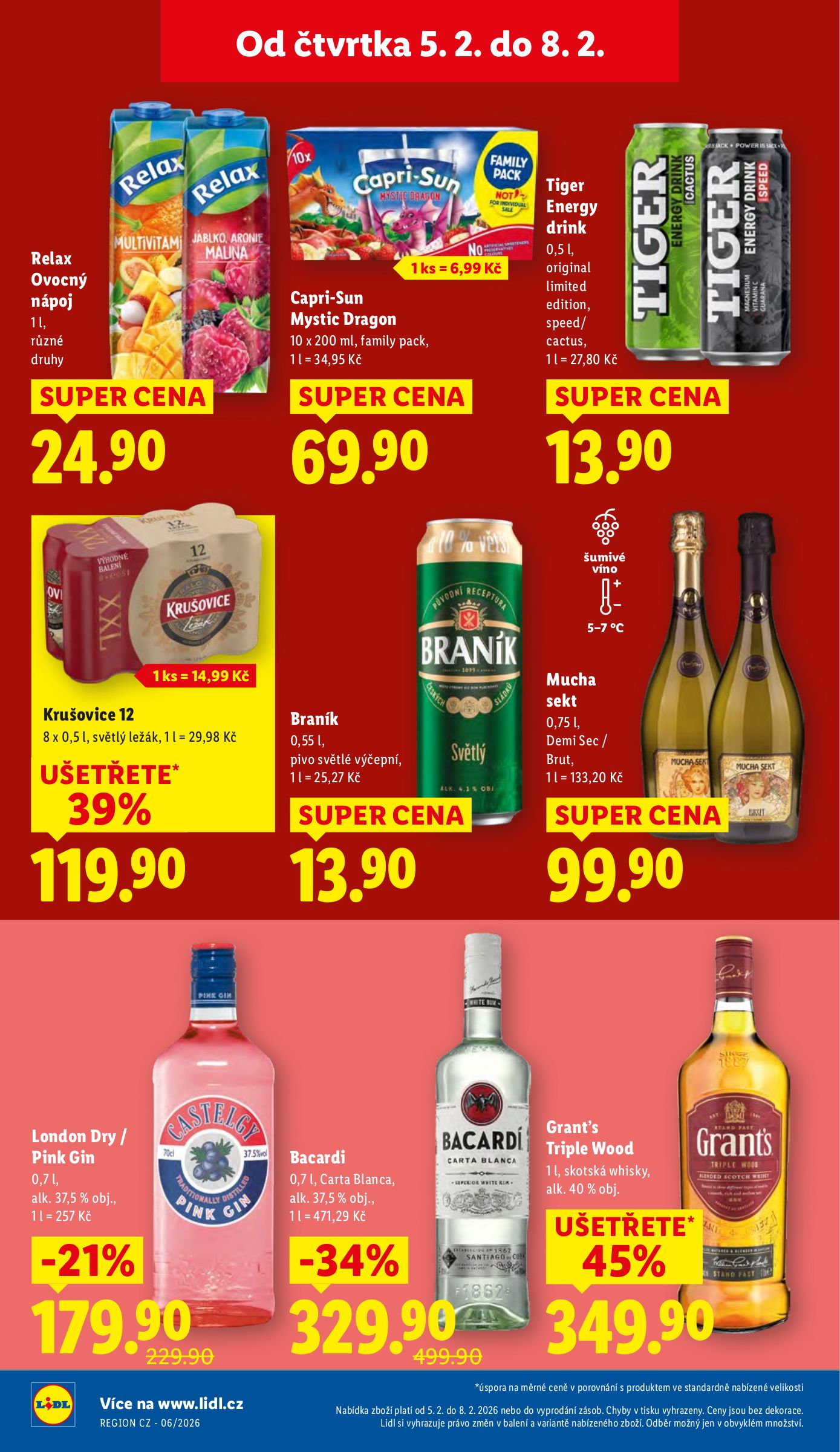 lidl - Lidl leták platný od %validSinceDay% 05.02. do 08.02. - page: 28