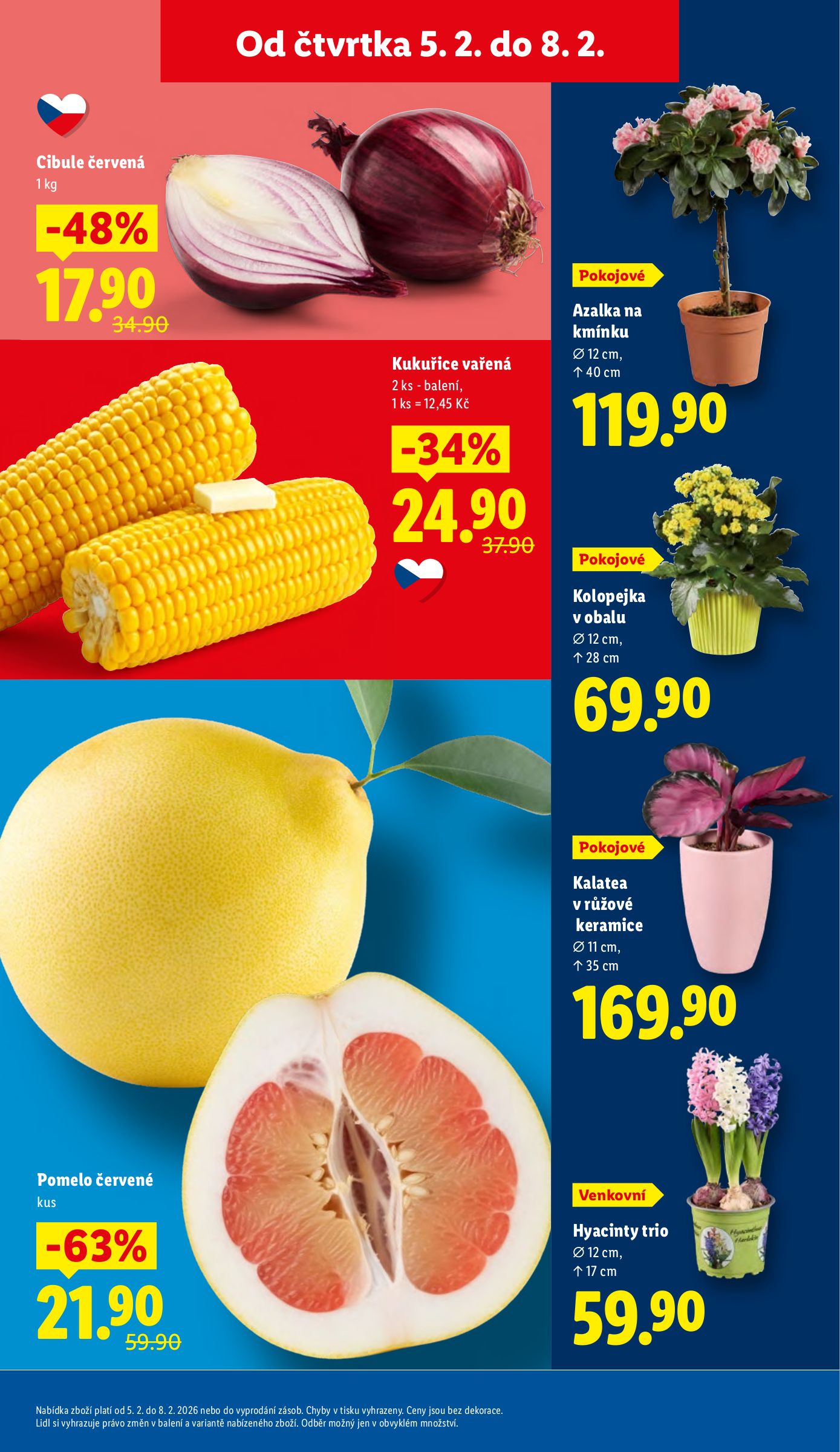 lidl - Lidl leták platný od %validSinceDay% 05.02. do 08.02. - page: 11