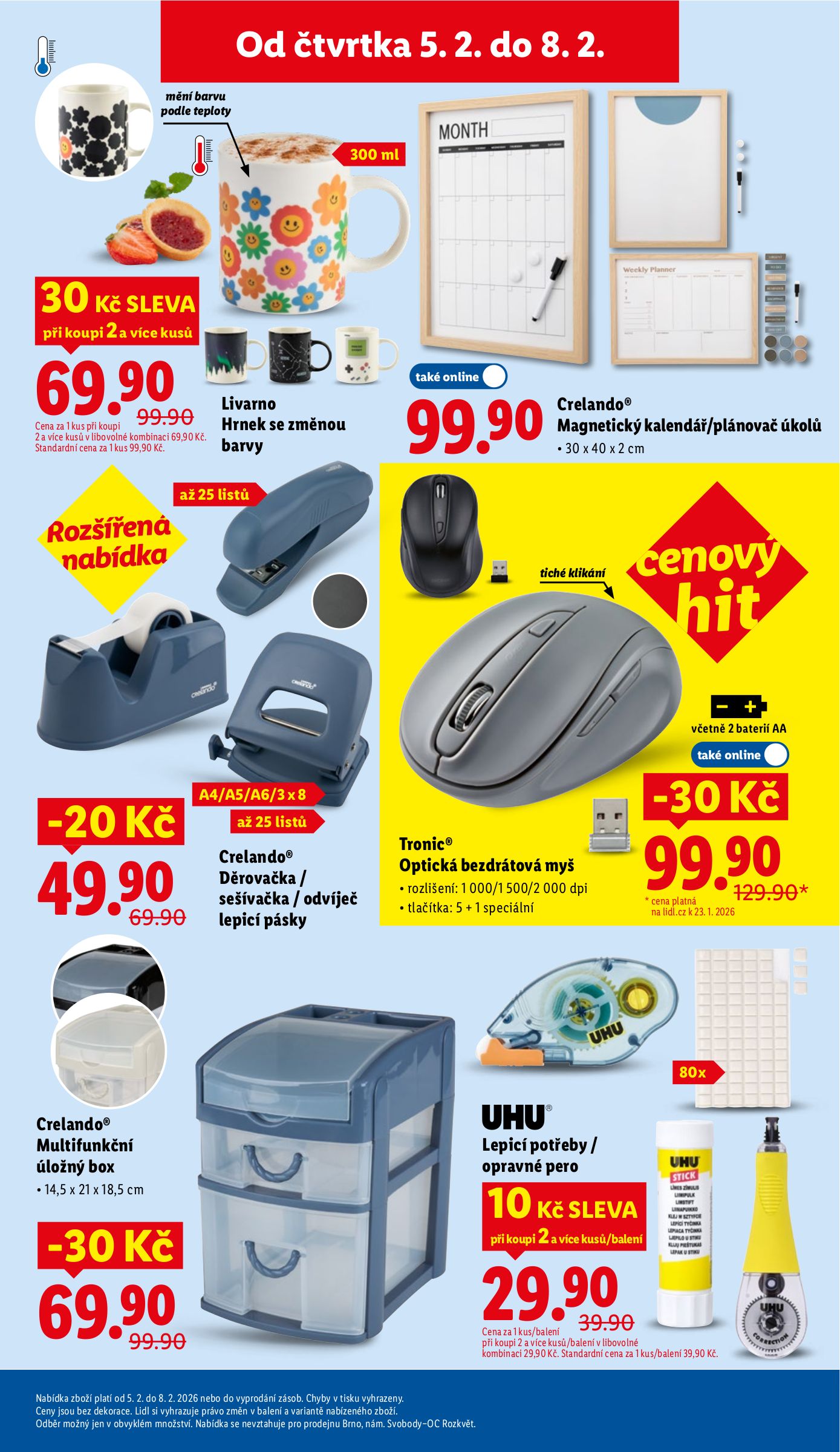 lidl - Lidl leták platný od %validSinceDay% 05.02. do 08.02. - page: 35