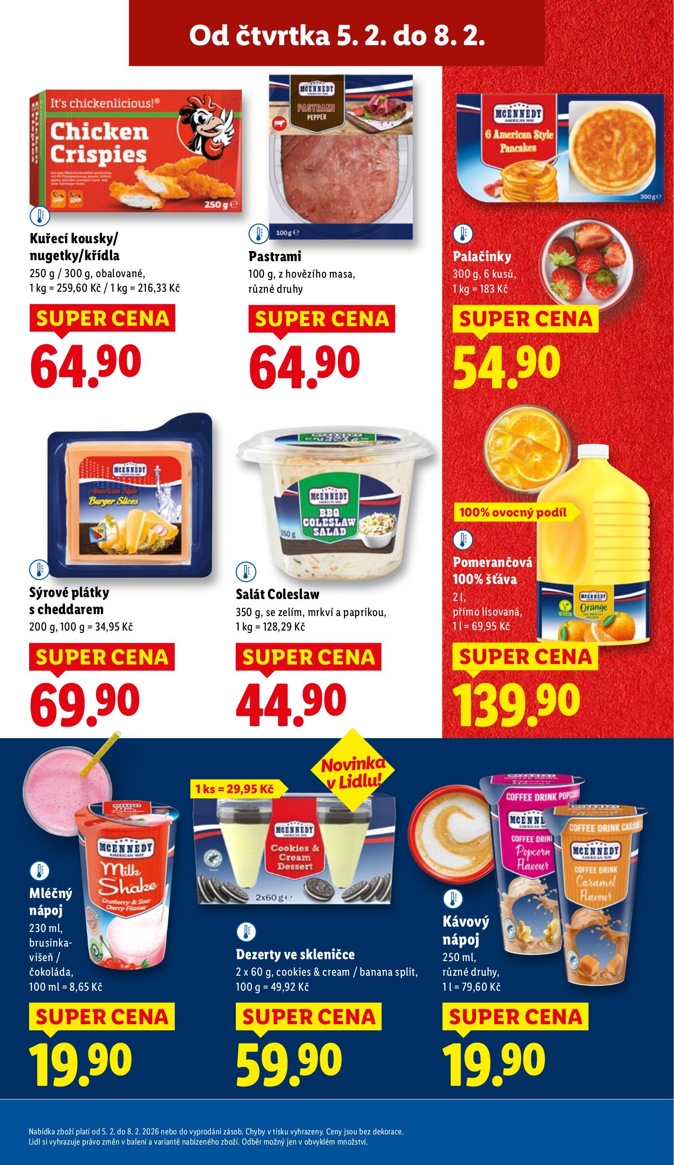 lidl - Lidl leták platný od %validSinceDay% 05.02. do 08.02. - page: 17