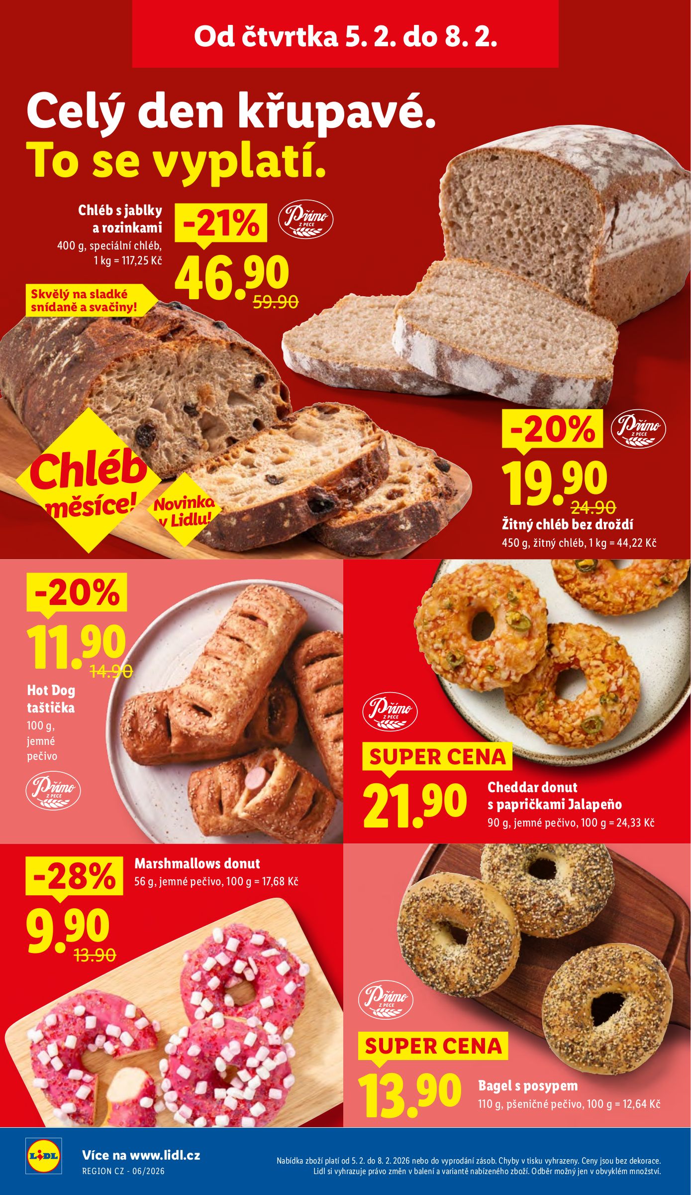 lidl - Lidl leták platný od %validSinceDay% 05.02. do 08.02. - page: 14