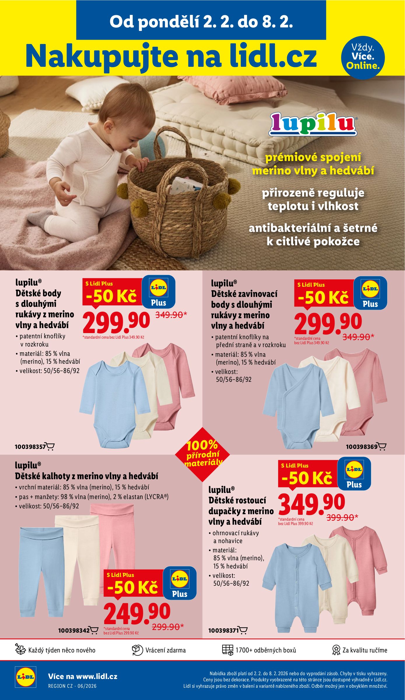 lidl - Lidl - Spotřební zboží leták platný od %validSinceDay% 02.02. do 08.02. - page: 14