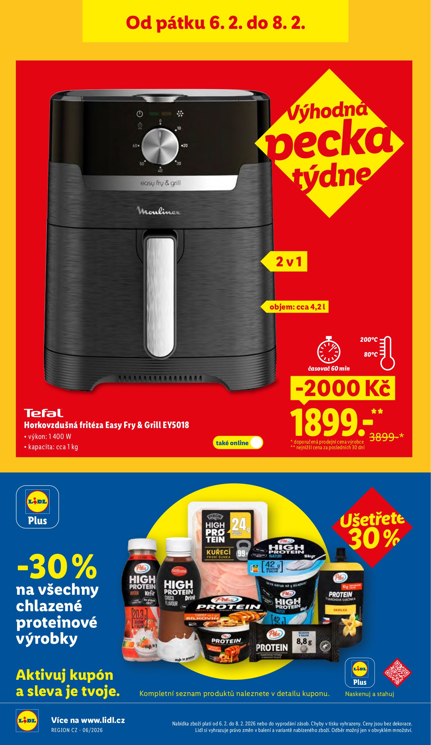 lidl - Lidl - Spotřební zboží leták platný od %validSinceDay% 02.02. do 08.02. - page: 28
