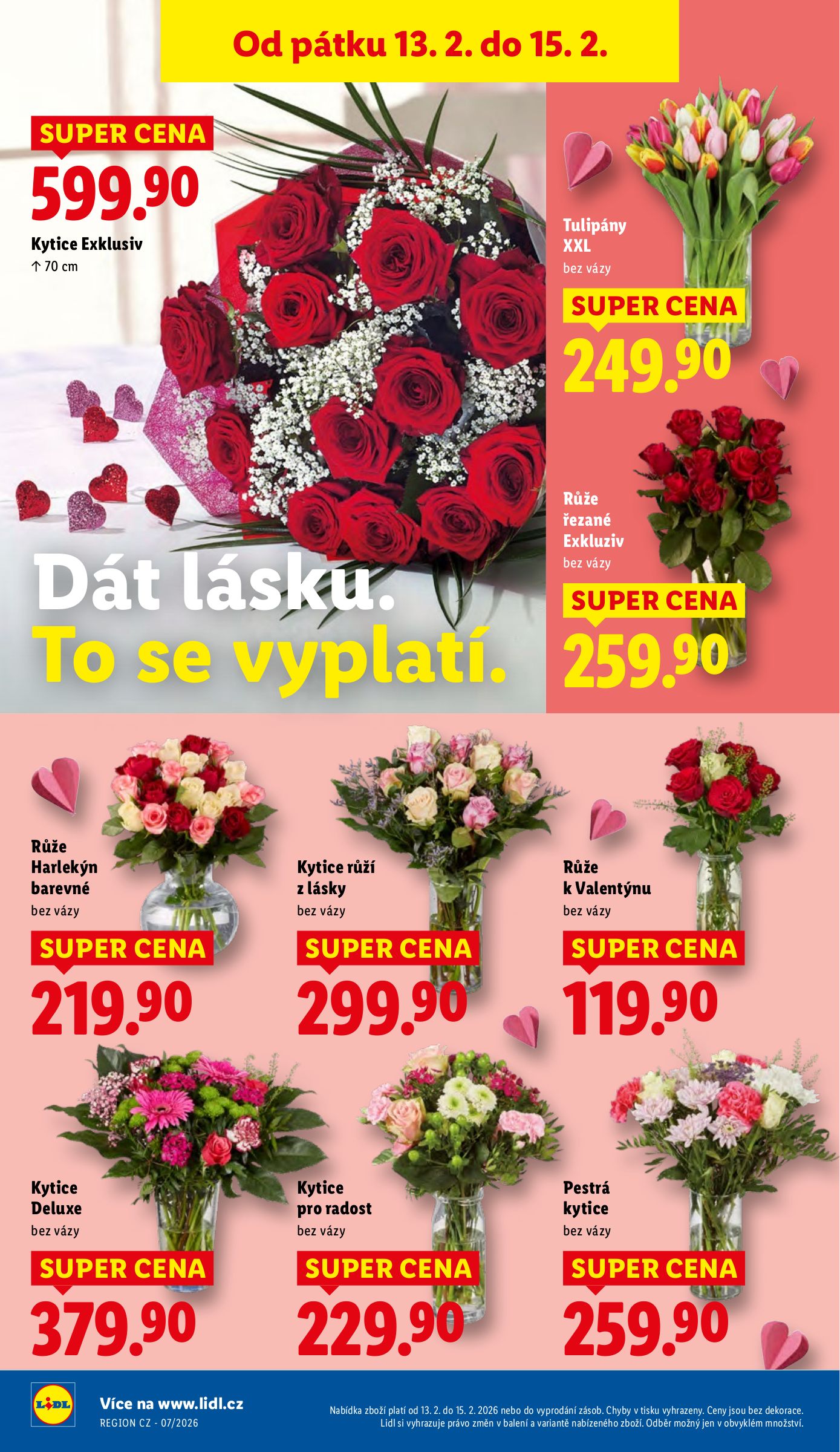 lidl - Lidl leták platný od čtvrtka 12.02.2026 do neděle 15.02.2026 - page: 14