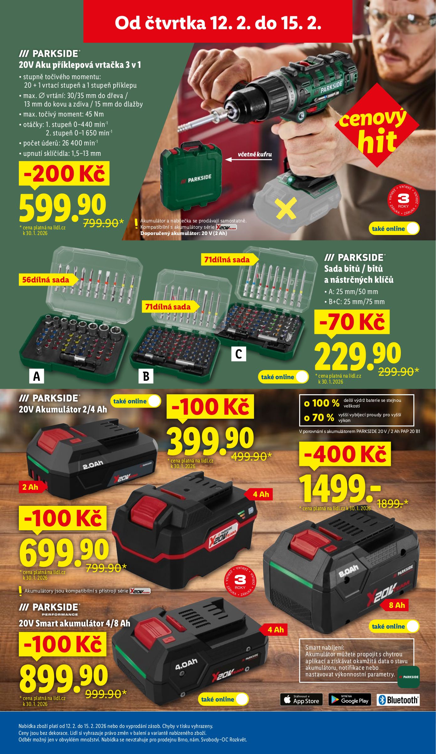 lidl - Lidl - Spotřební zboží leták platný od pondělí 09.02.2026 do neděle 15.02.2026 - page: 17