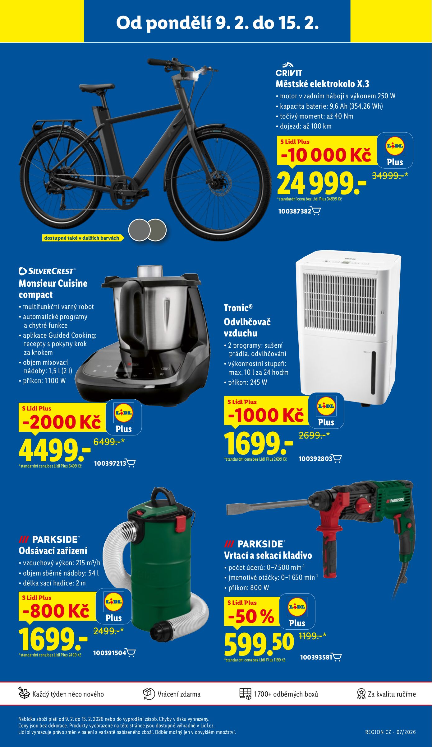 lidl - Lidl - Plus leták platný od pondělí 09.02.2026 do neděle 15.02.2026 - page: 2