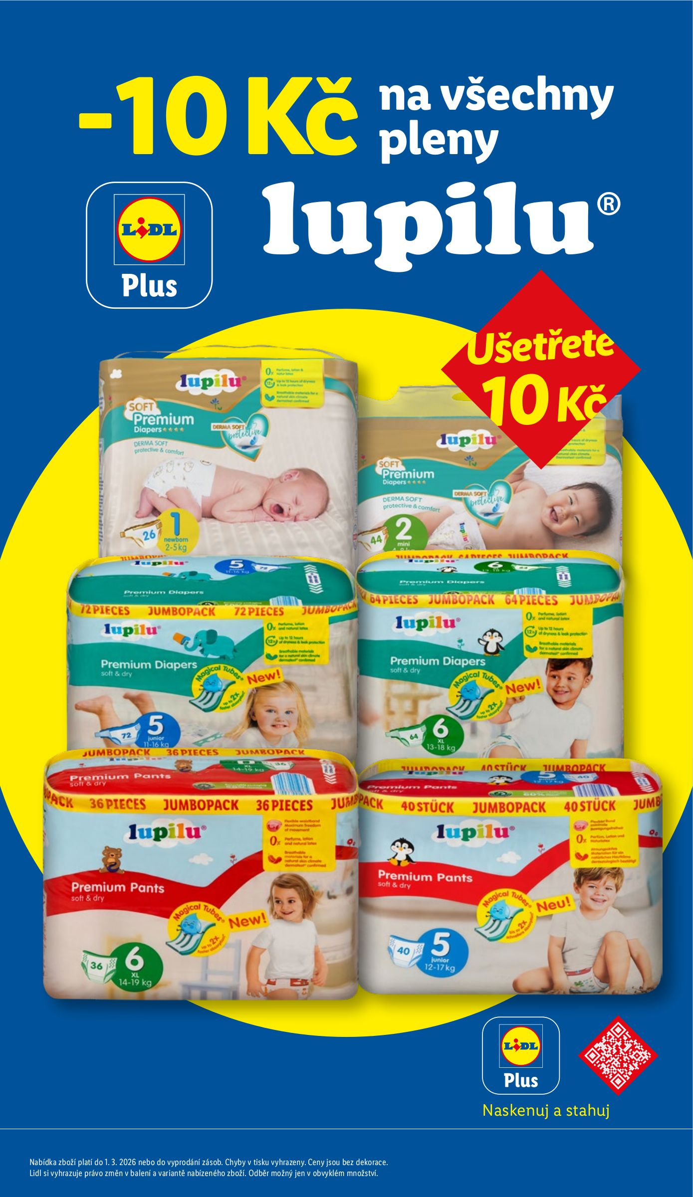 lidl - Lidl leták platný od pondělí 16.02.2026 do středy 18.02.2026 - page: 29