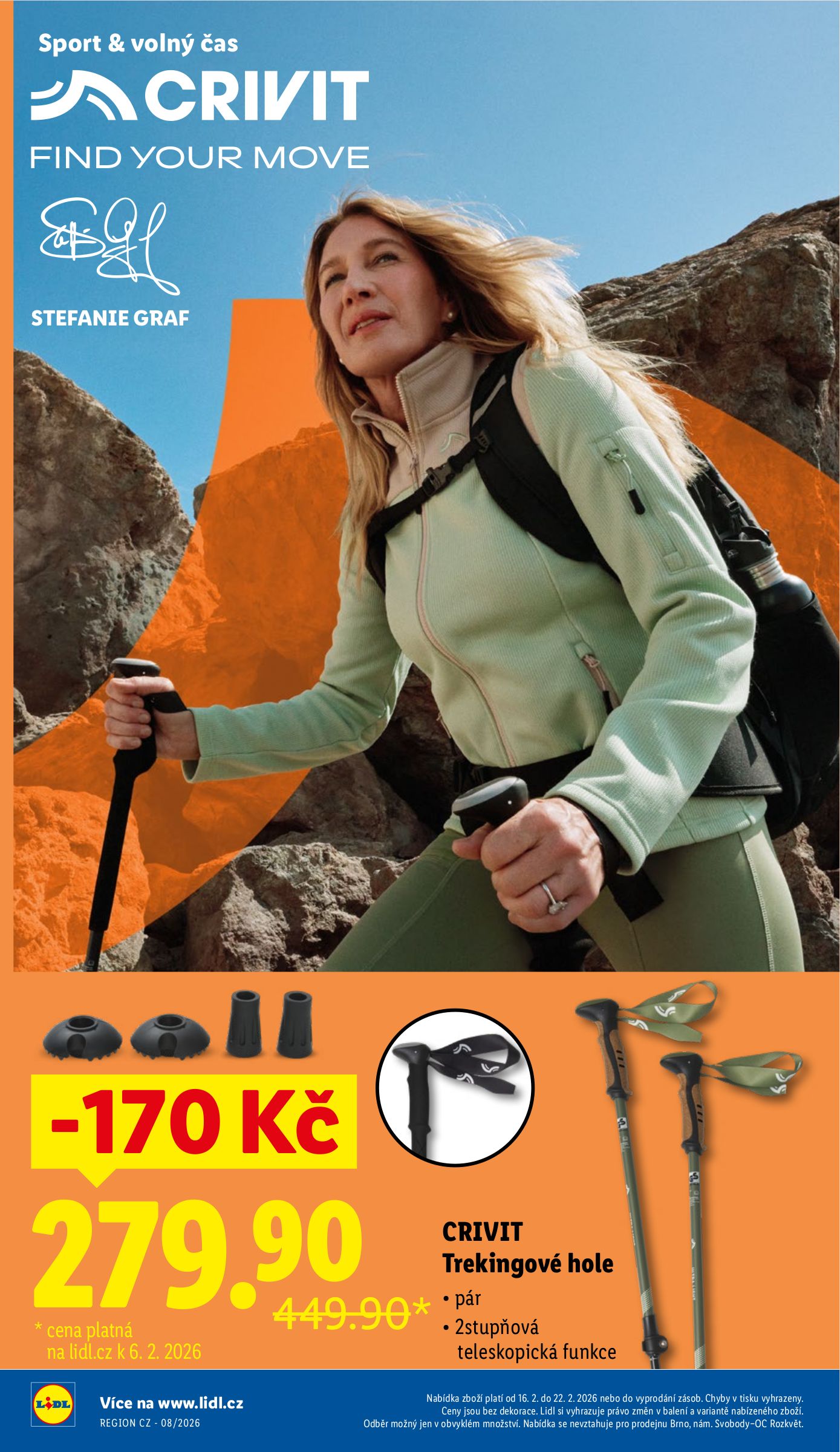 lidl - Lidl leták platný od pondělí 16.02.2026 do středy 18.02.2026 - page: 6