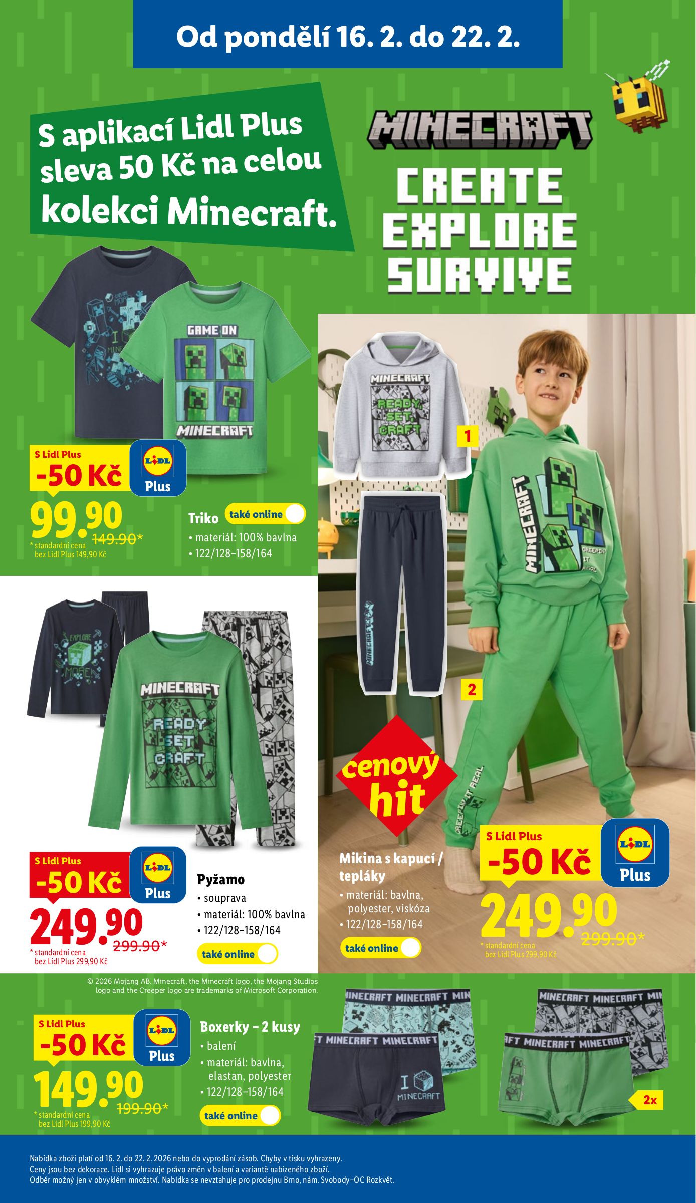 lidl - Lidl leták platný od pondělí 16.02.2026 do středy 18.02.2026 - page: 37