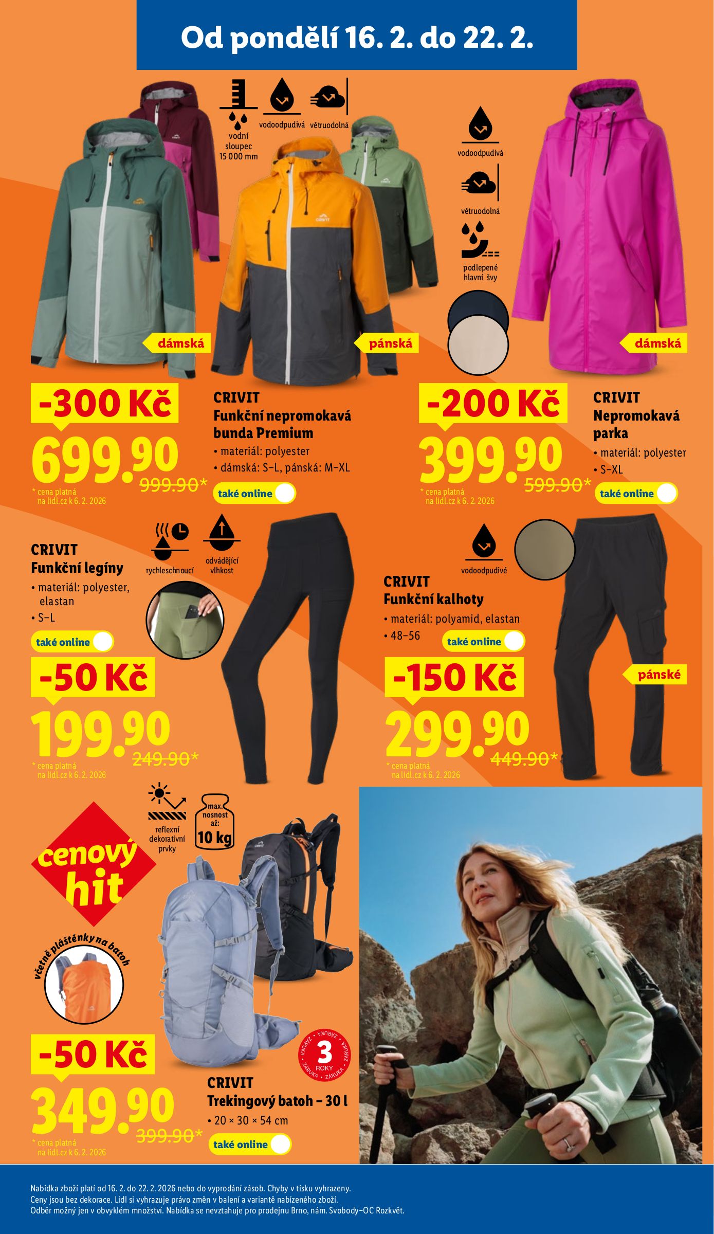 lidl - Lidl - Spotřební zboží leták platný od pondělí 16.02.2026 do neděle 22.02.2026 - page: 5