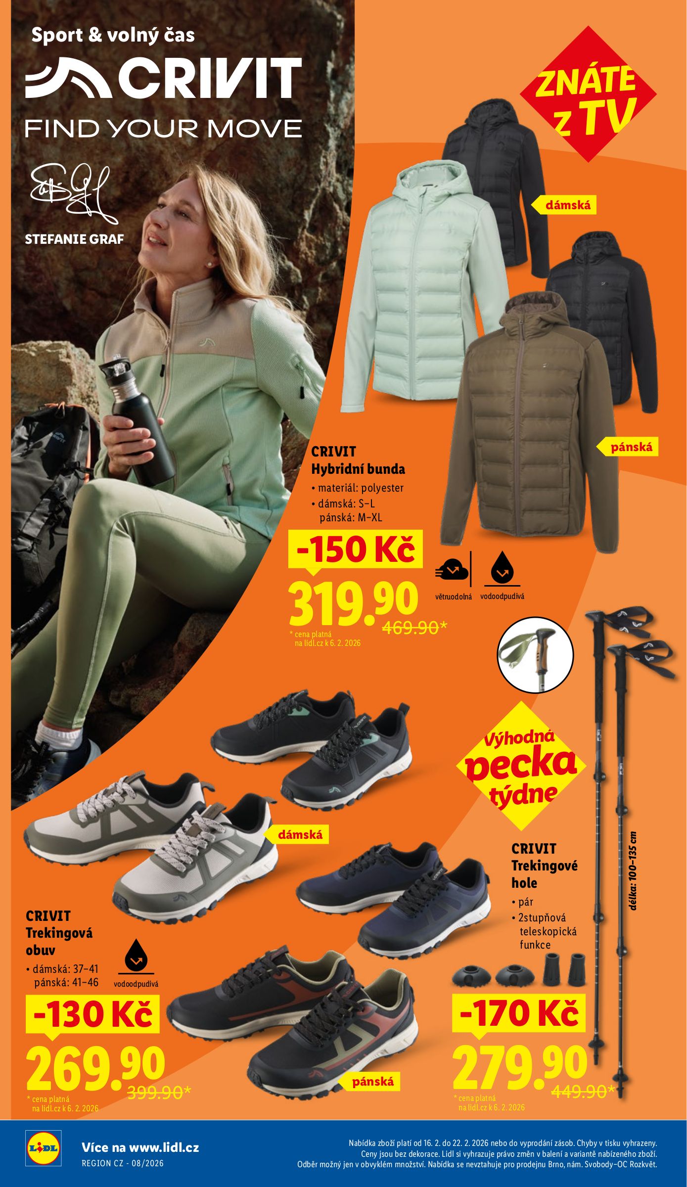 lidl - Lidl - Spotřební zboží leták platný od pondělí 16.02.2026 do neděle 22.02.2026 - page: 4