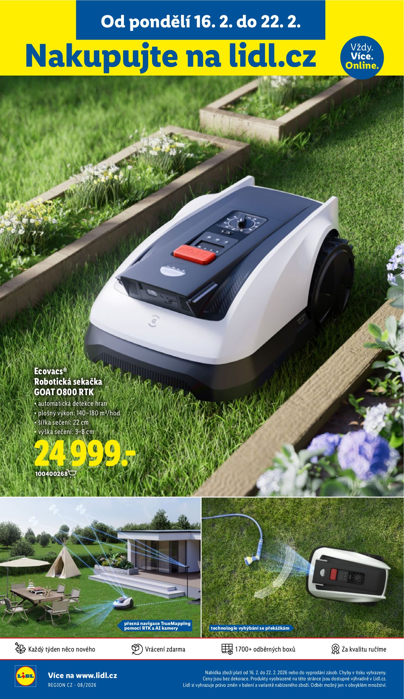 lidl - Lidl leták platný od čtvrtka 19.02.2026 do neděle 22.02.2026 - page: 28