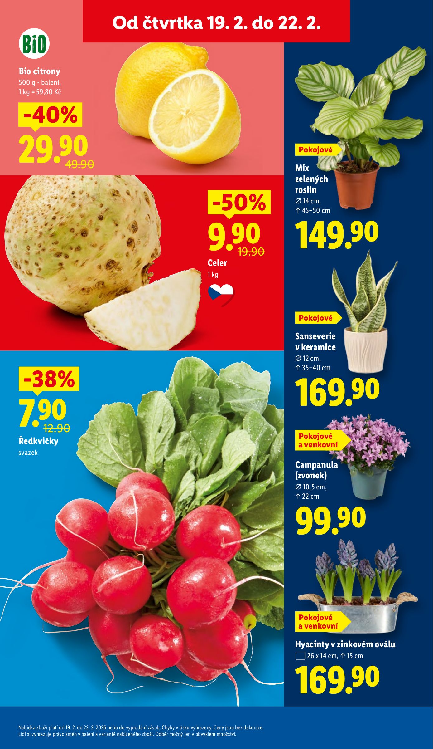 lidl - Lidl leták platný od čtvrtka 19.02.2026 do neděle 22.02.2026 - page: 9